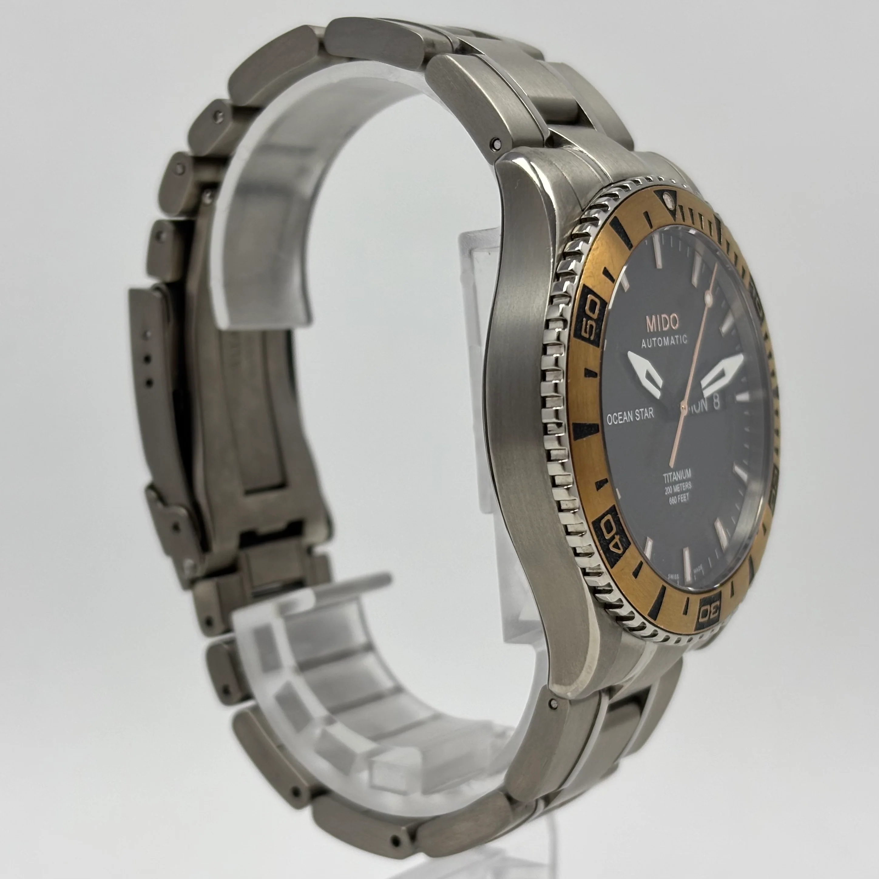 Reloj Mido Ocean Star Titanium Automático | L - Image 6