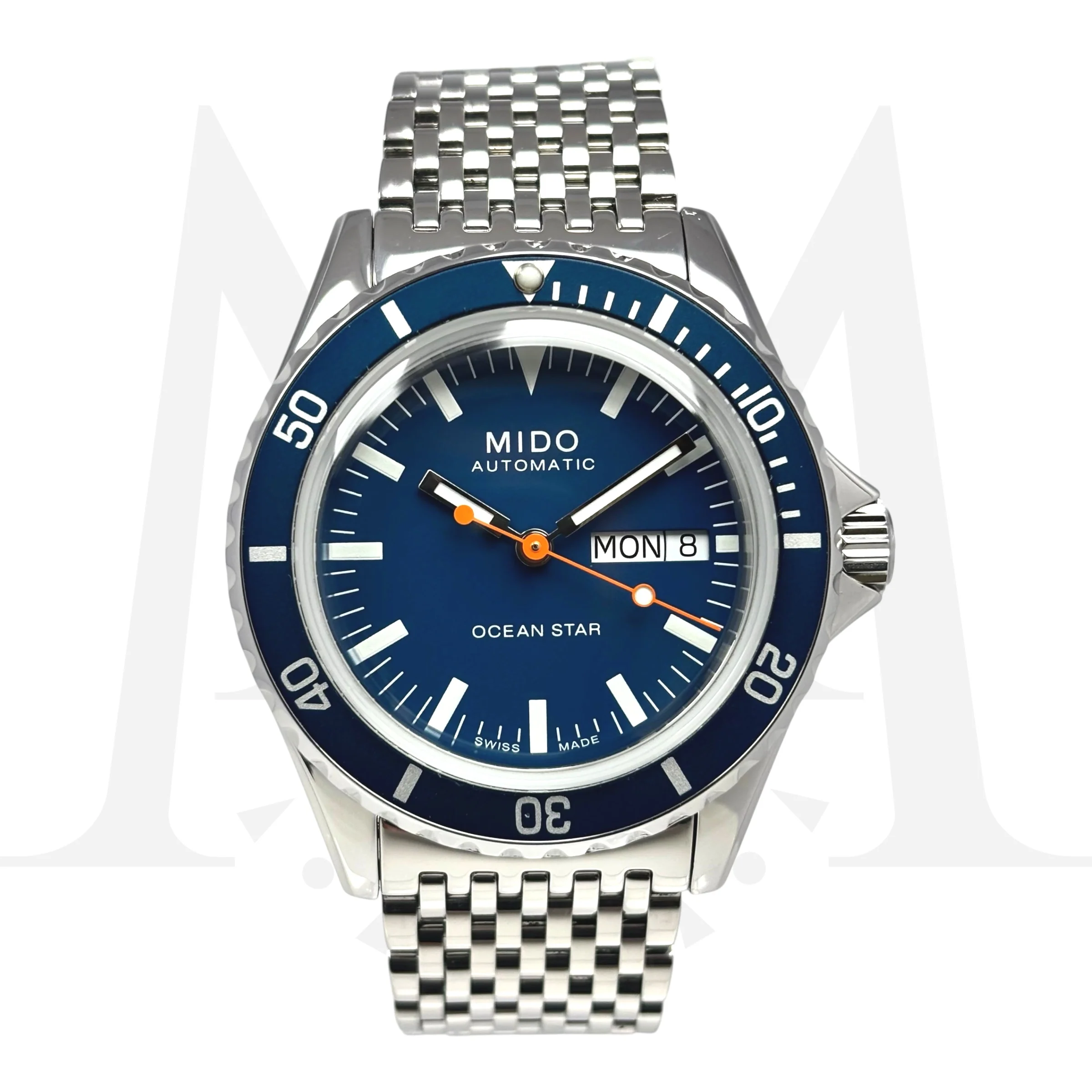 Reloj Mido Ocean Star Tribute Automático