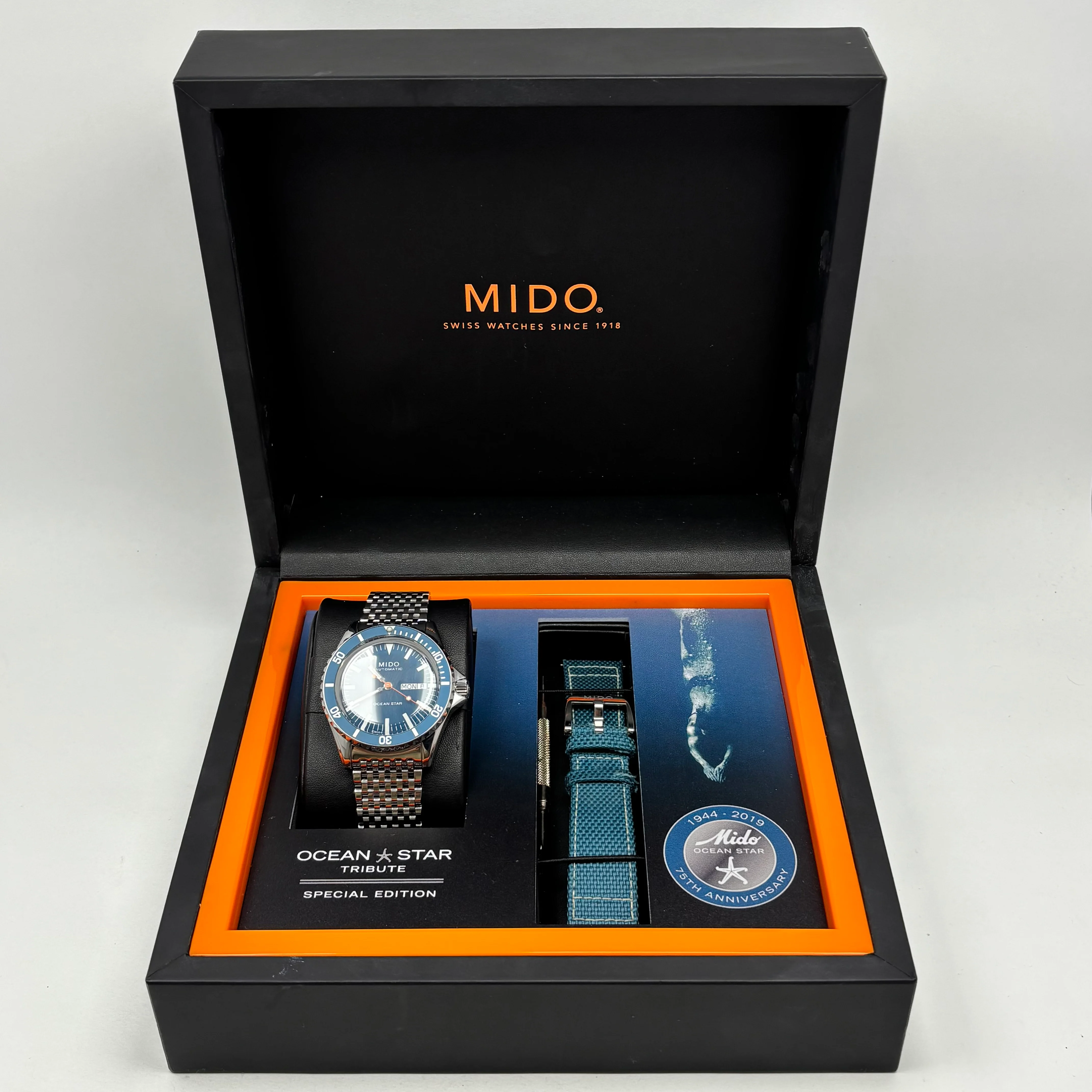 Reloj Mido Ocean Star Tribute Automático - Image 2