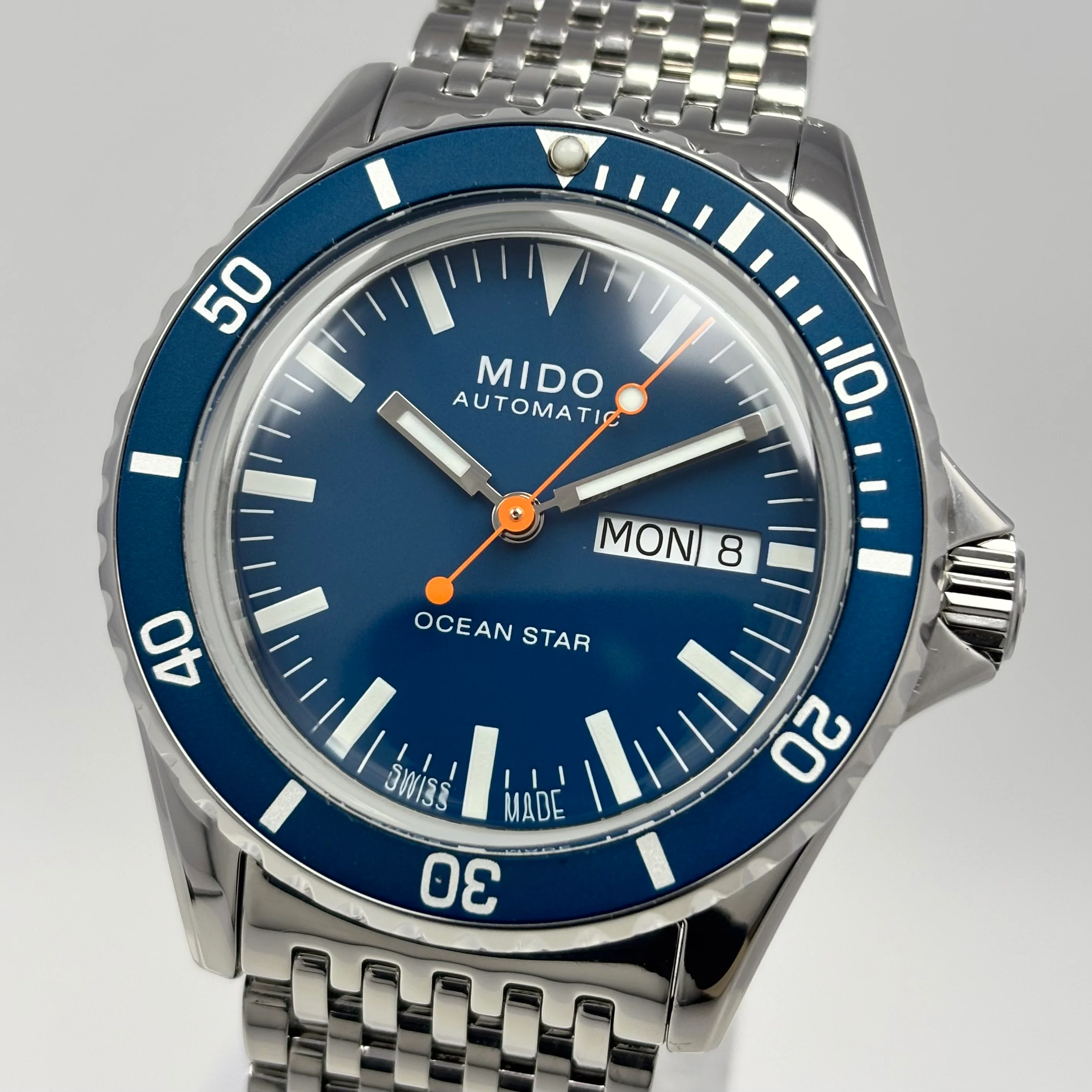 Reloj Mido Ocean Star Tribute Automático - Image 3