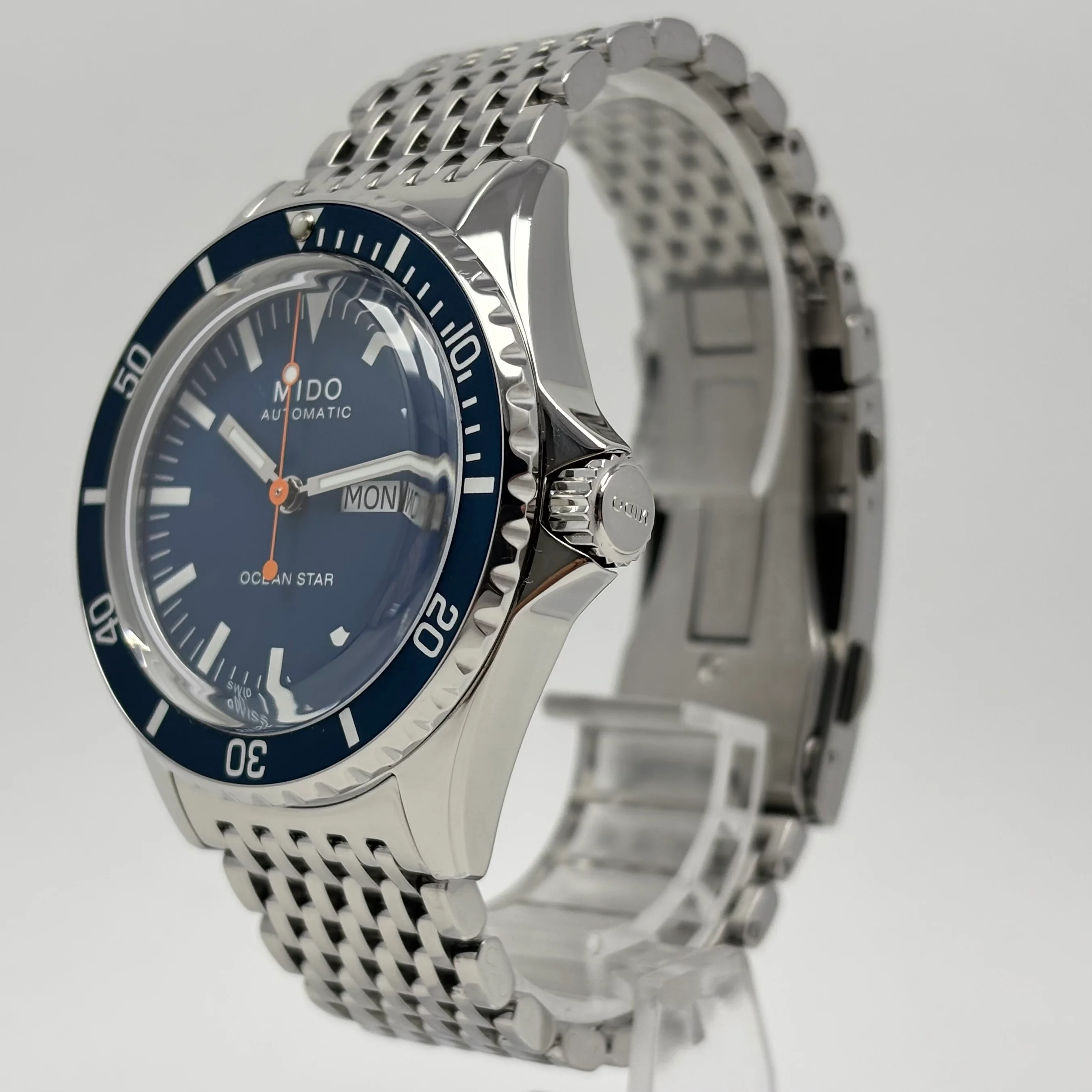 Reloj Mido Ocean Star Tribute Automático - Image 4
