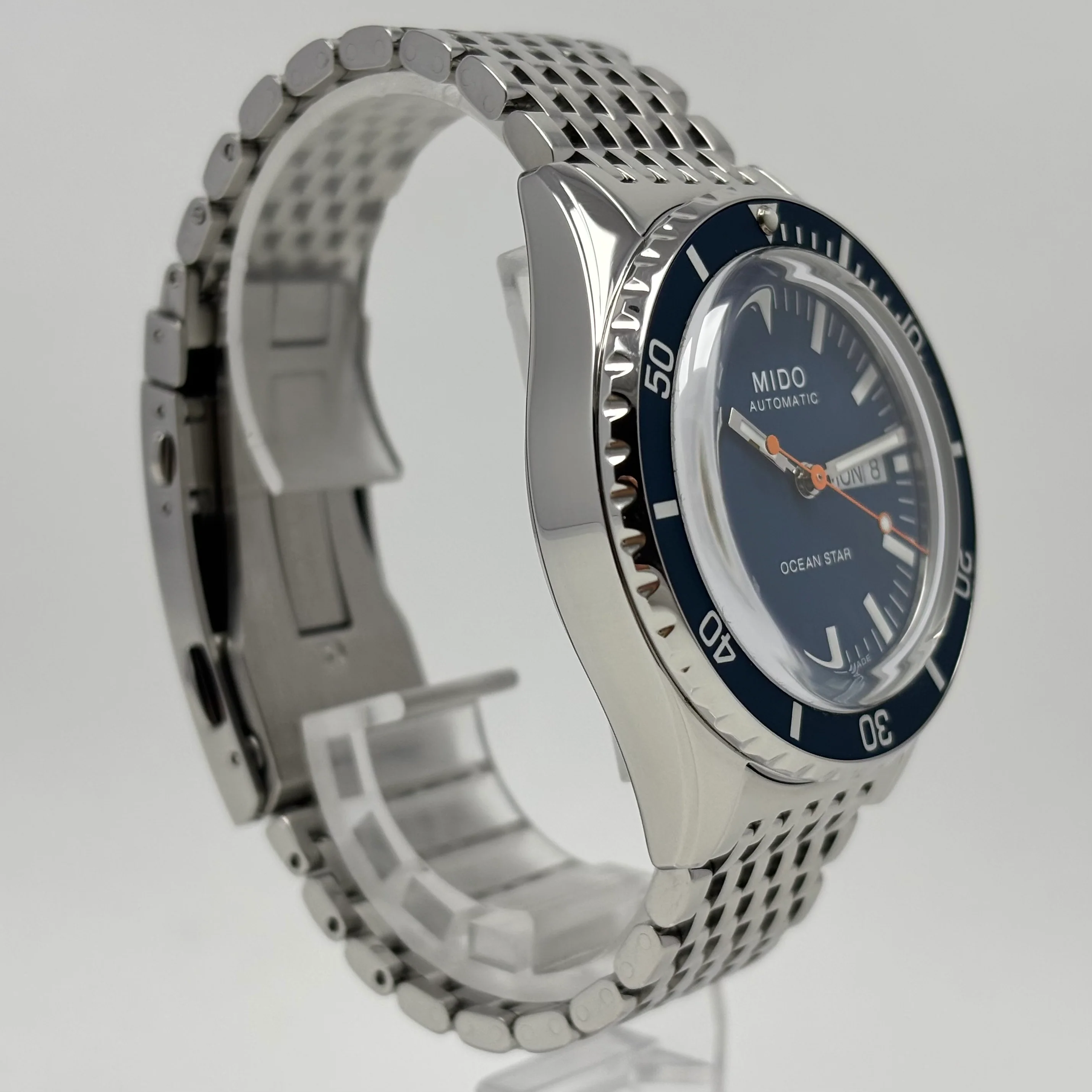 Reloj Mido Ocean Star Tribute Automático - Image 6