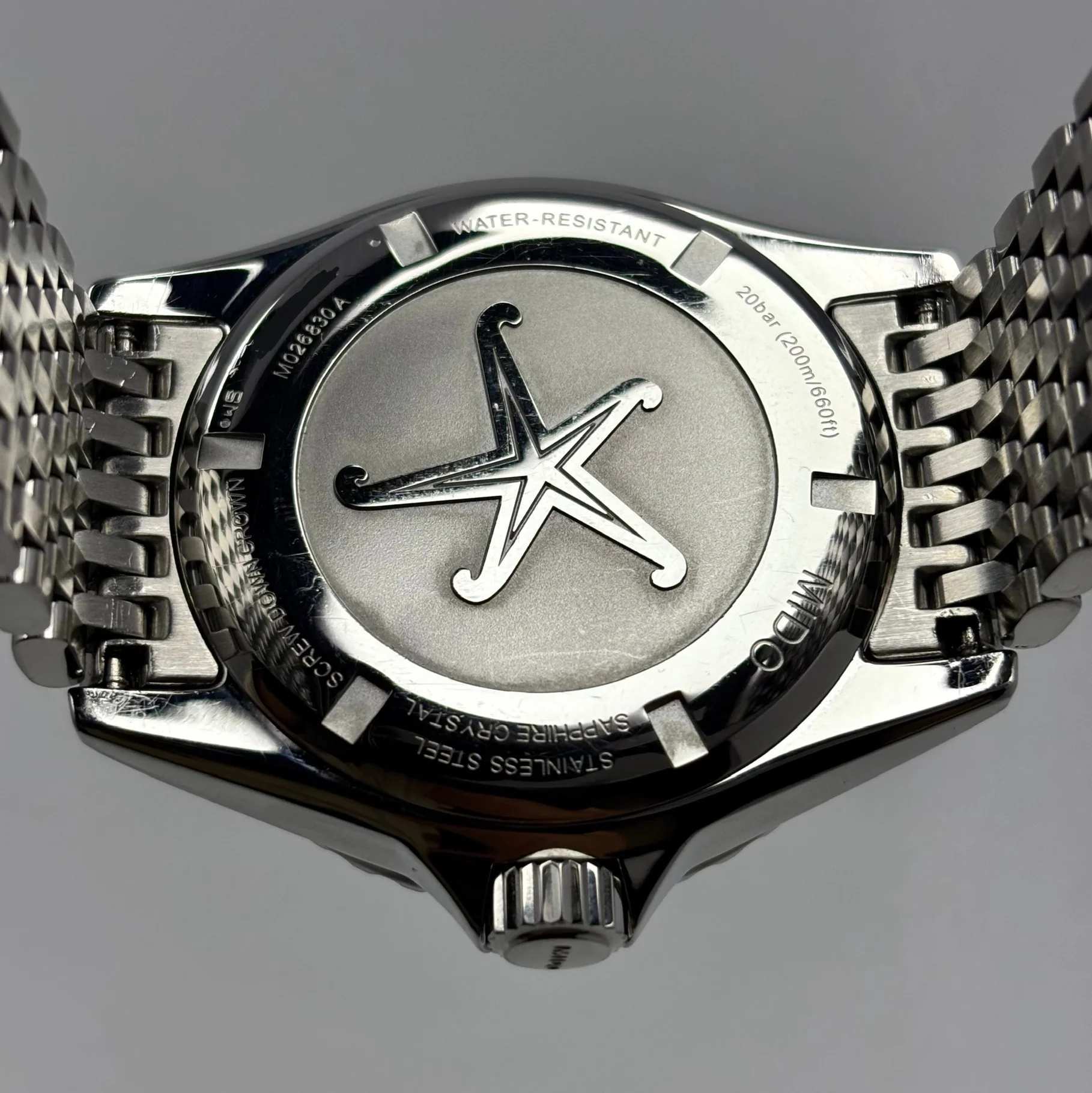 Reloj Mido Ocean Star Tribute Automático - Image 9