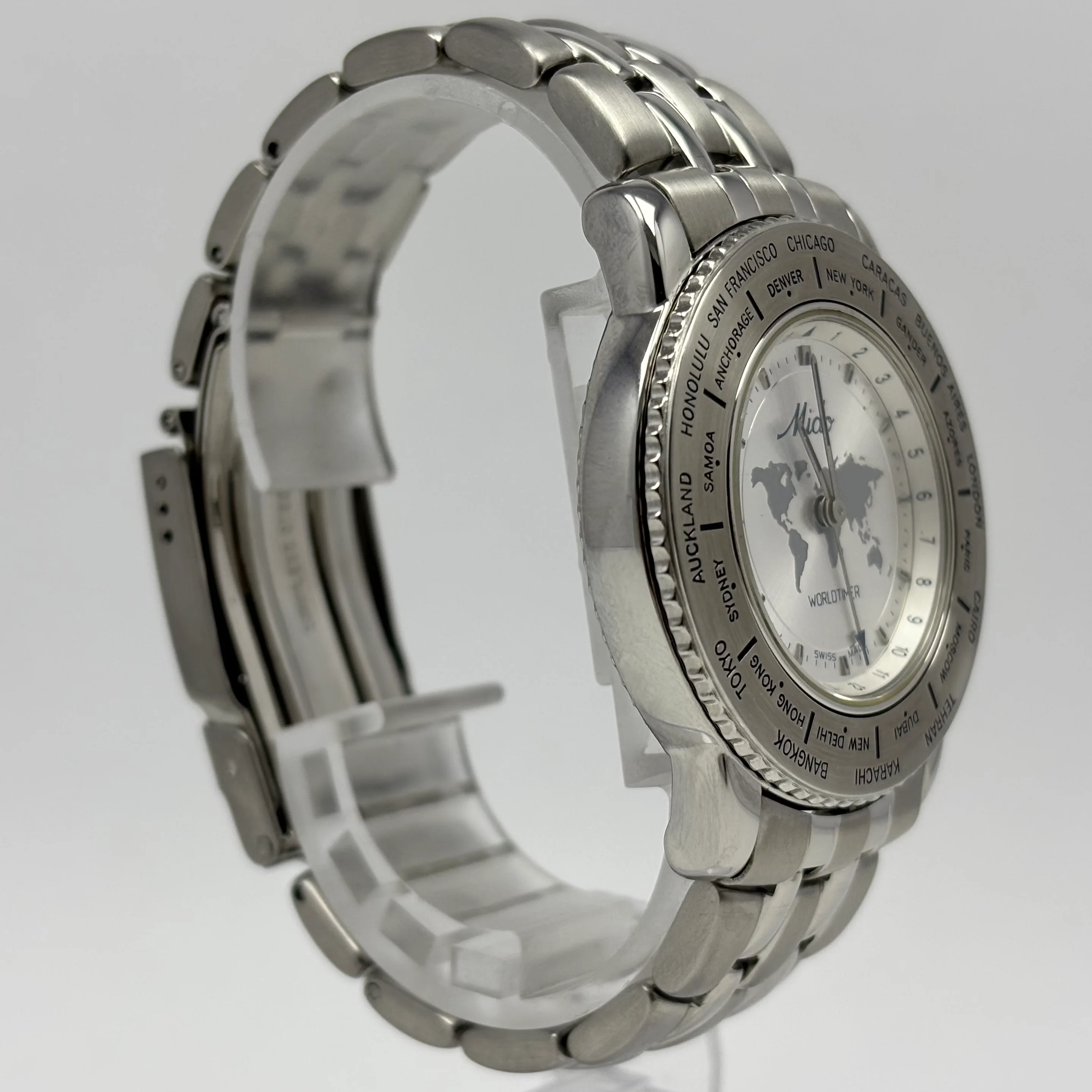 Reloj Mido World Timer Quartz - Image 5