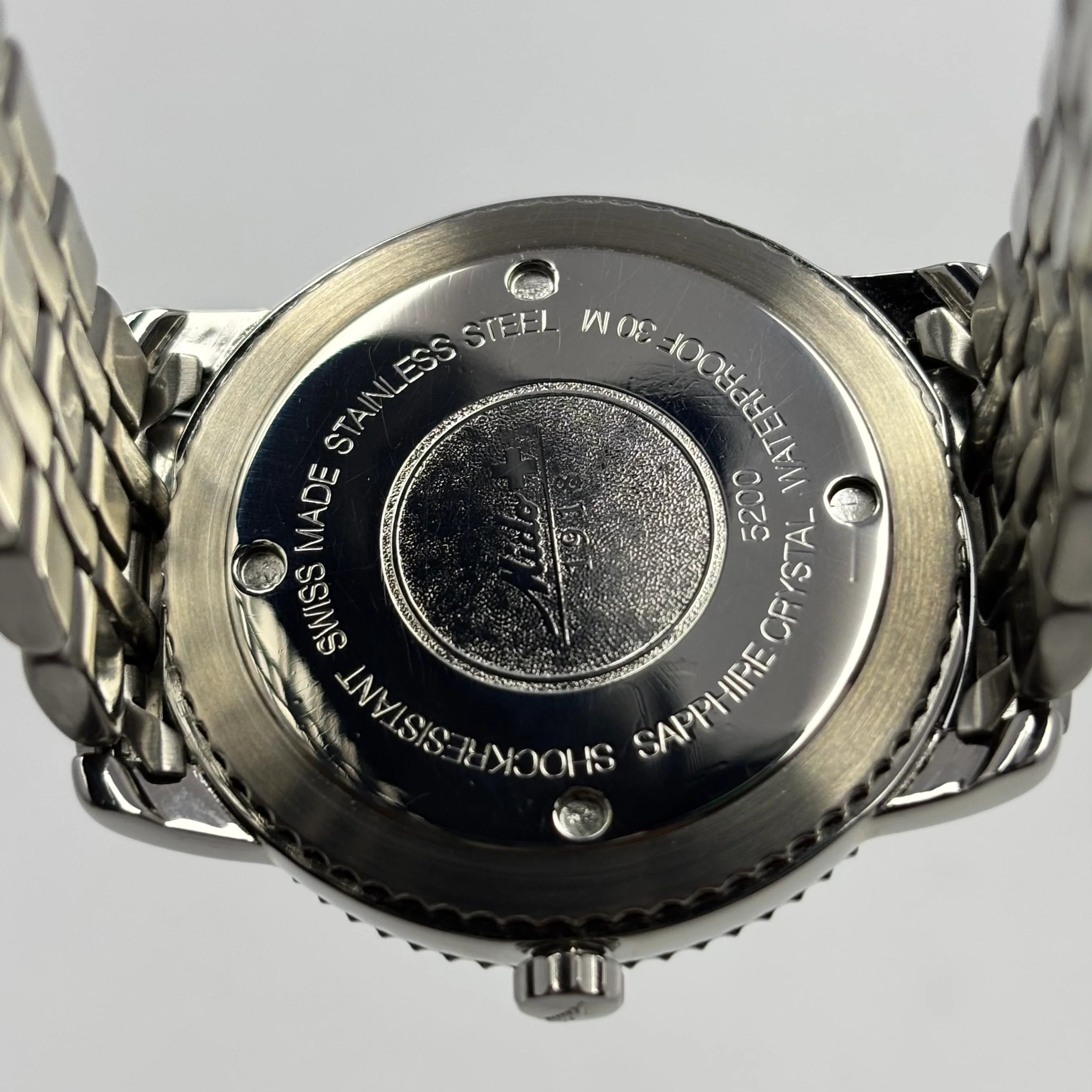 Reloj Mido World Timer Quartz - Image 6