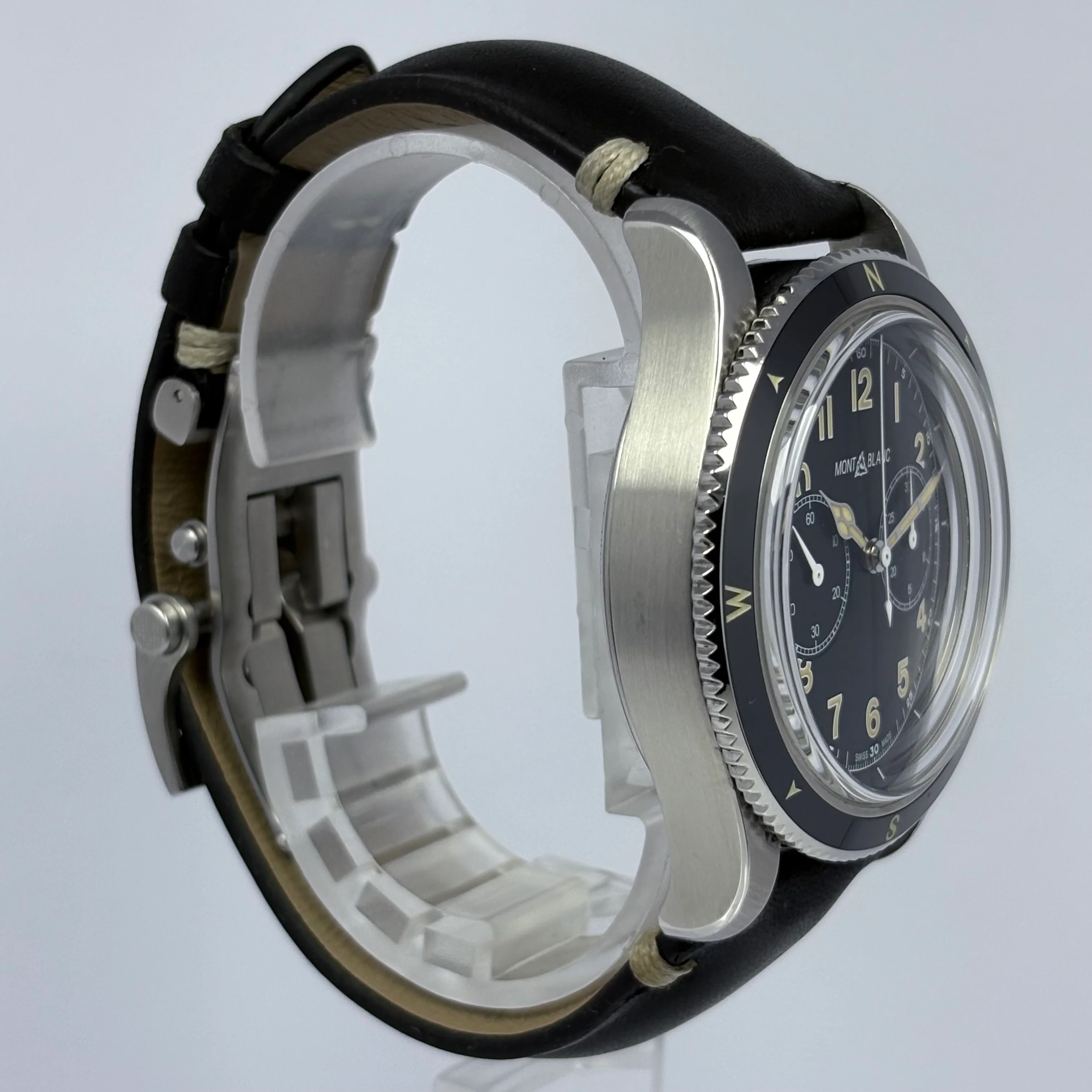 Reloj Montblanc 1858 Cronógrafo Automático - Image 5