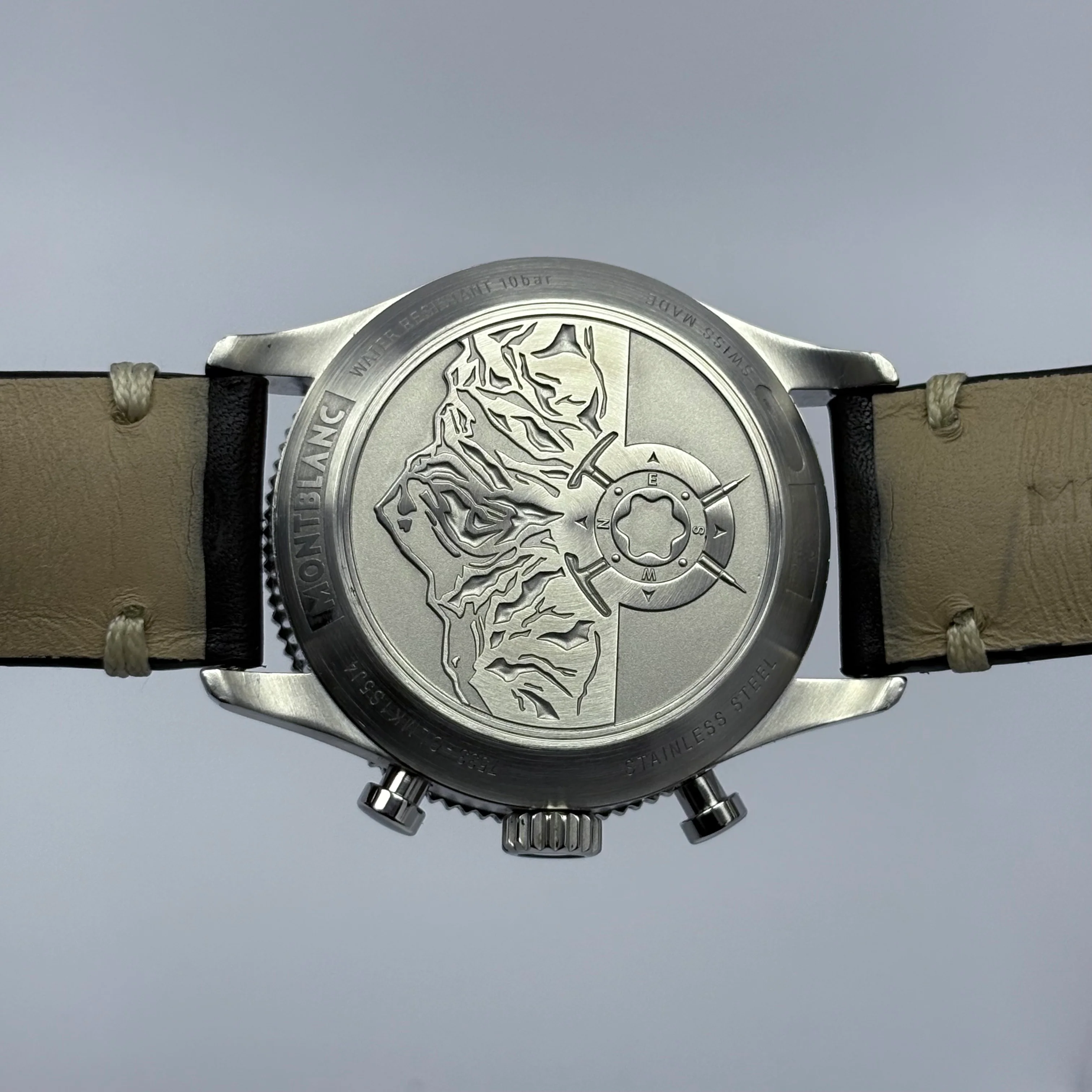 Reloj Montblanc 1858 Cronógrafo Automático - Image 6