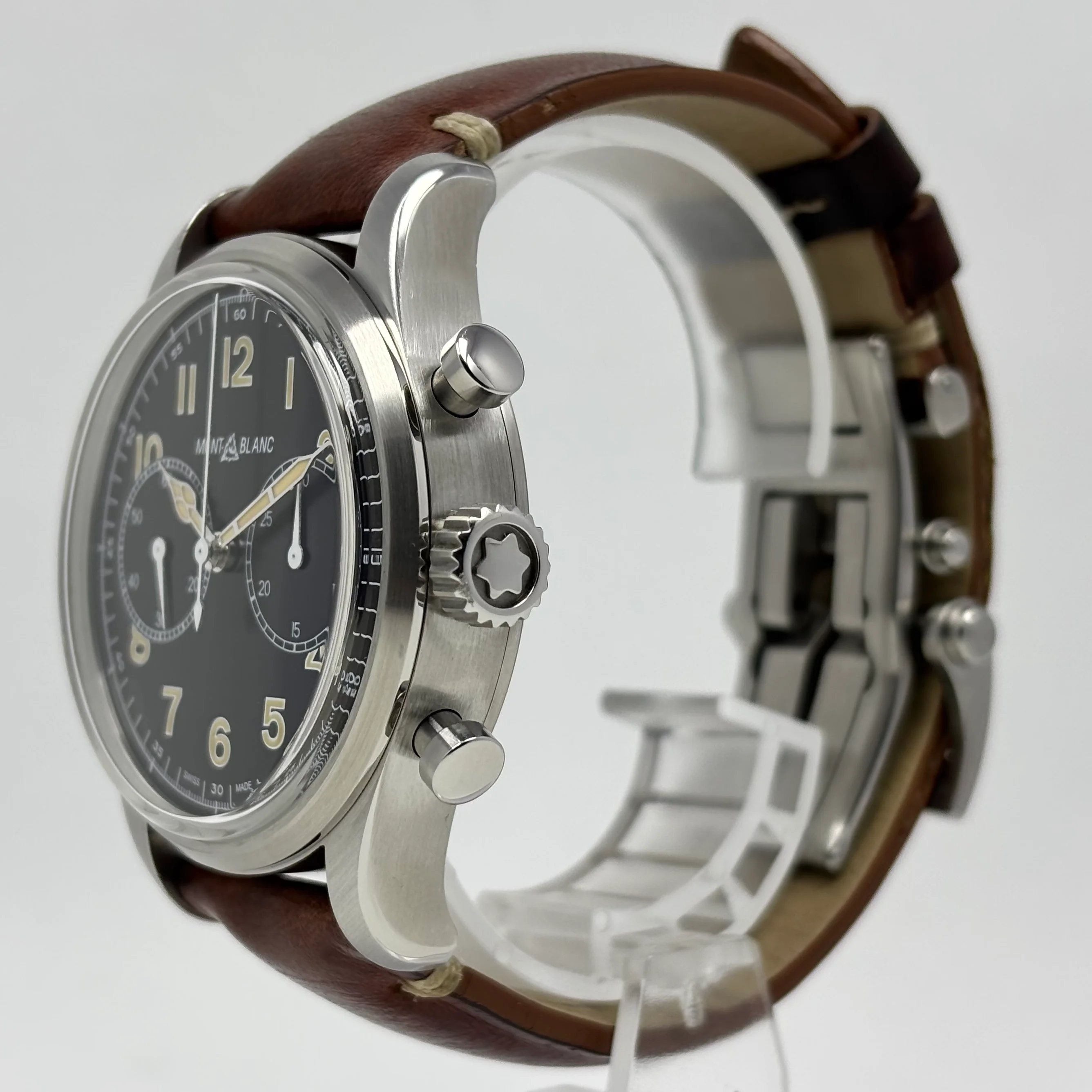 Reloj Montblanc 1858 Cronógrafo Automático - Image 4