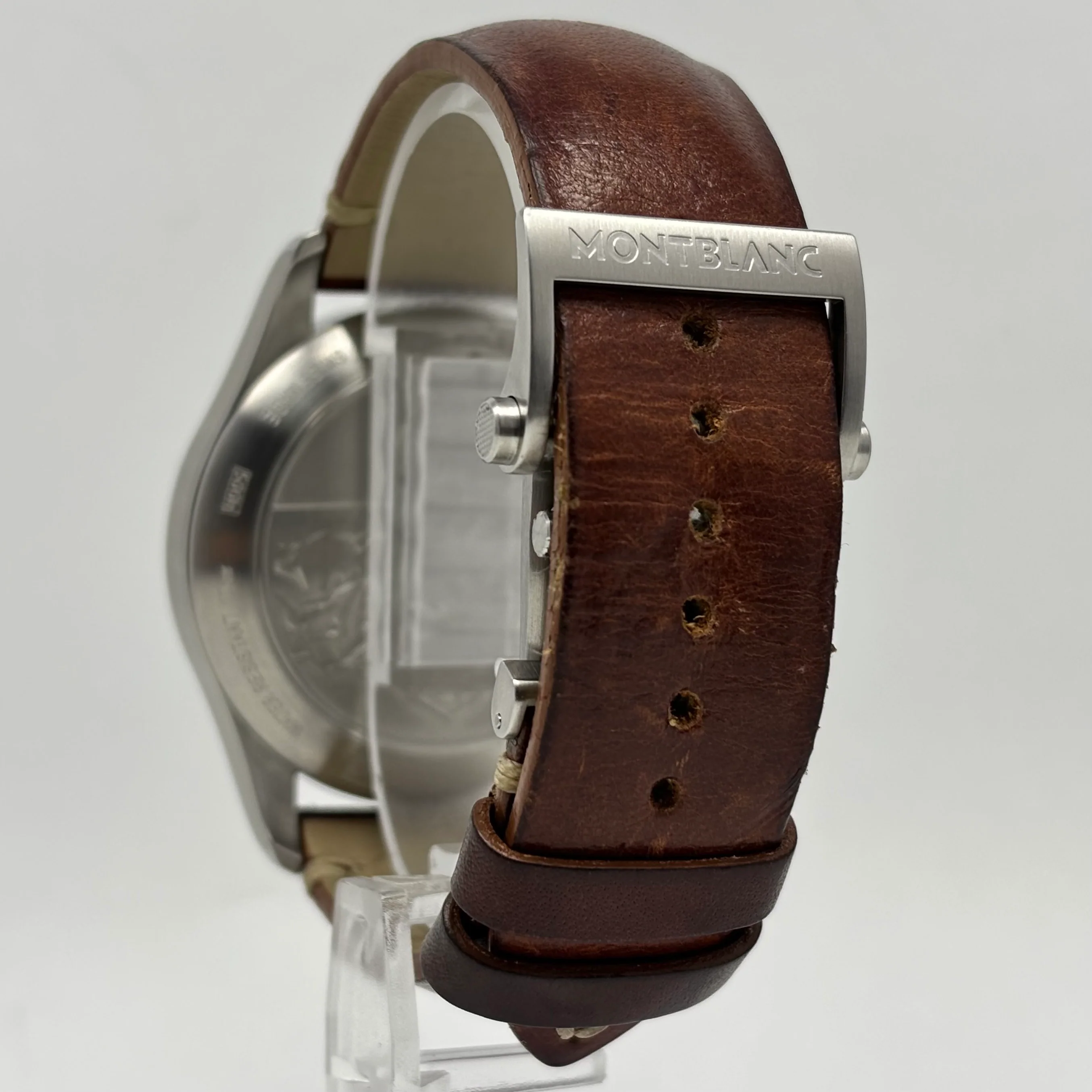 Reloj Montblanc 1858 Cronógrafo Automático - Image 5