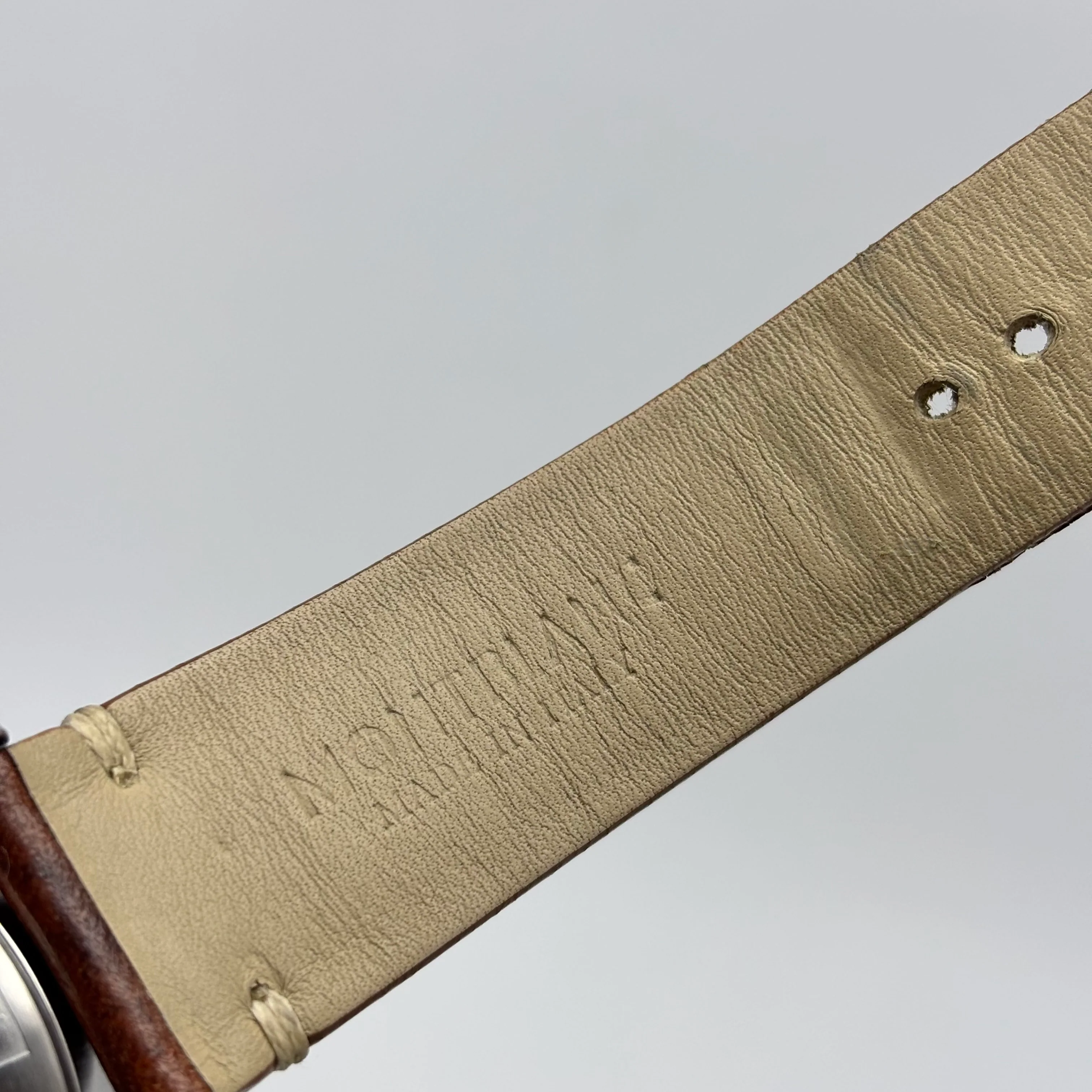 Reloj Montblanc 1858 Cronógrafo Automático - Image 7