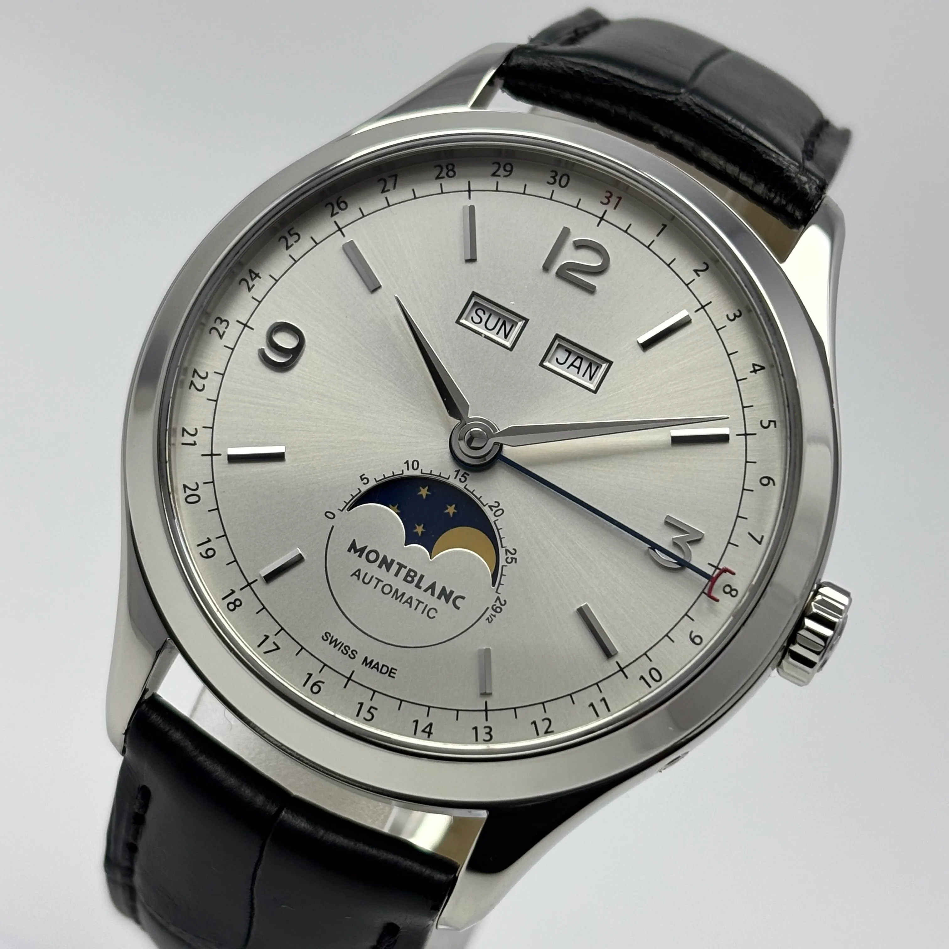 Reloj Reloj Montblanc Heritage Chronometrie 7350 Automático - Image 2