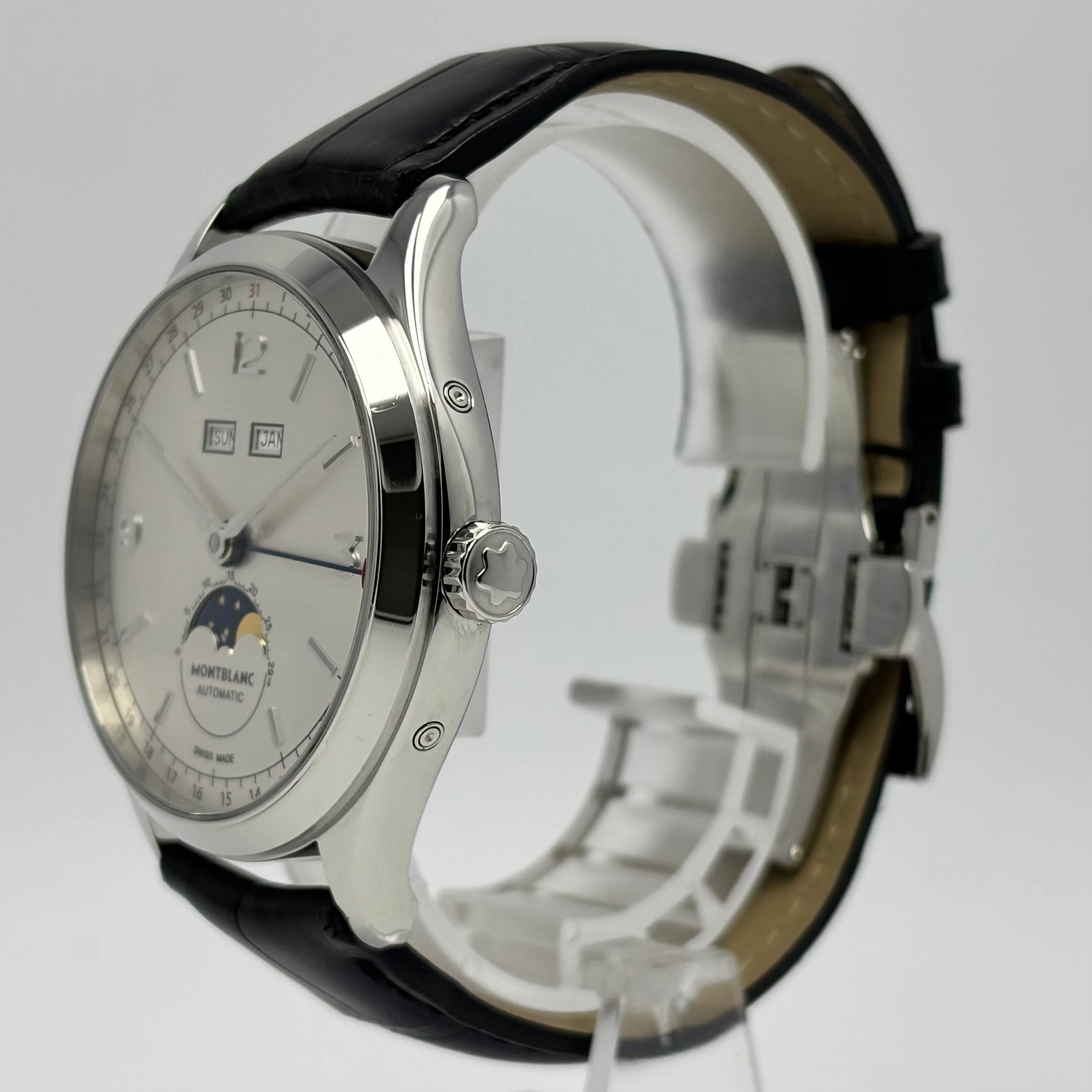 Reloj Reloj Montblanc Heritage Chronometrie 7350 Automático - Image 3
