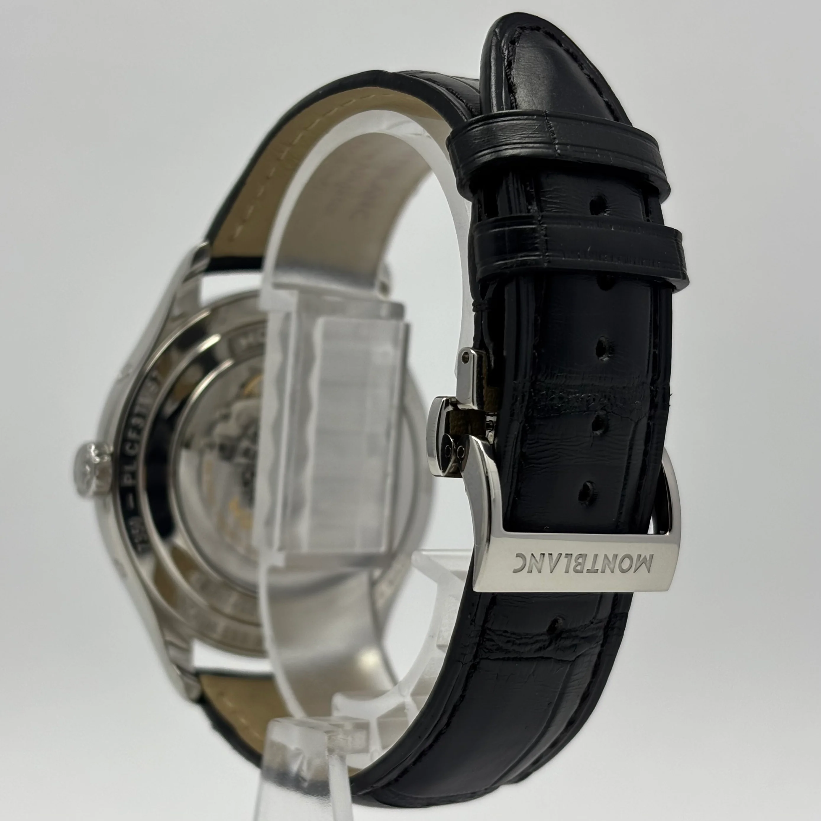 Reloj Reloj Montblanc Heritage Chronometrie 7350 Automático - Image 4