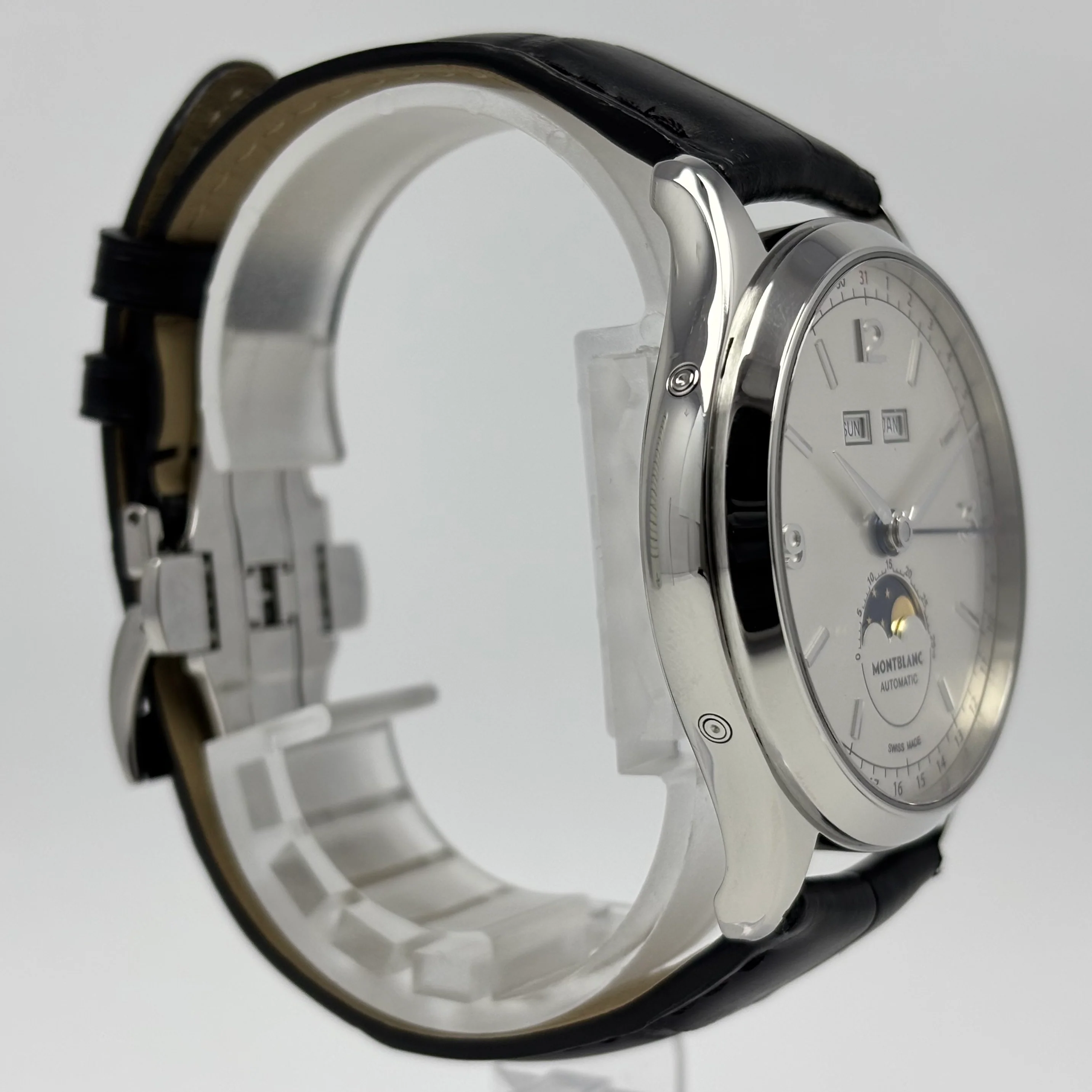 Reloj Reloj Montblanc Heritage Chronometrie 7350 Automático - Image 5