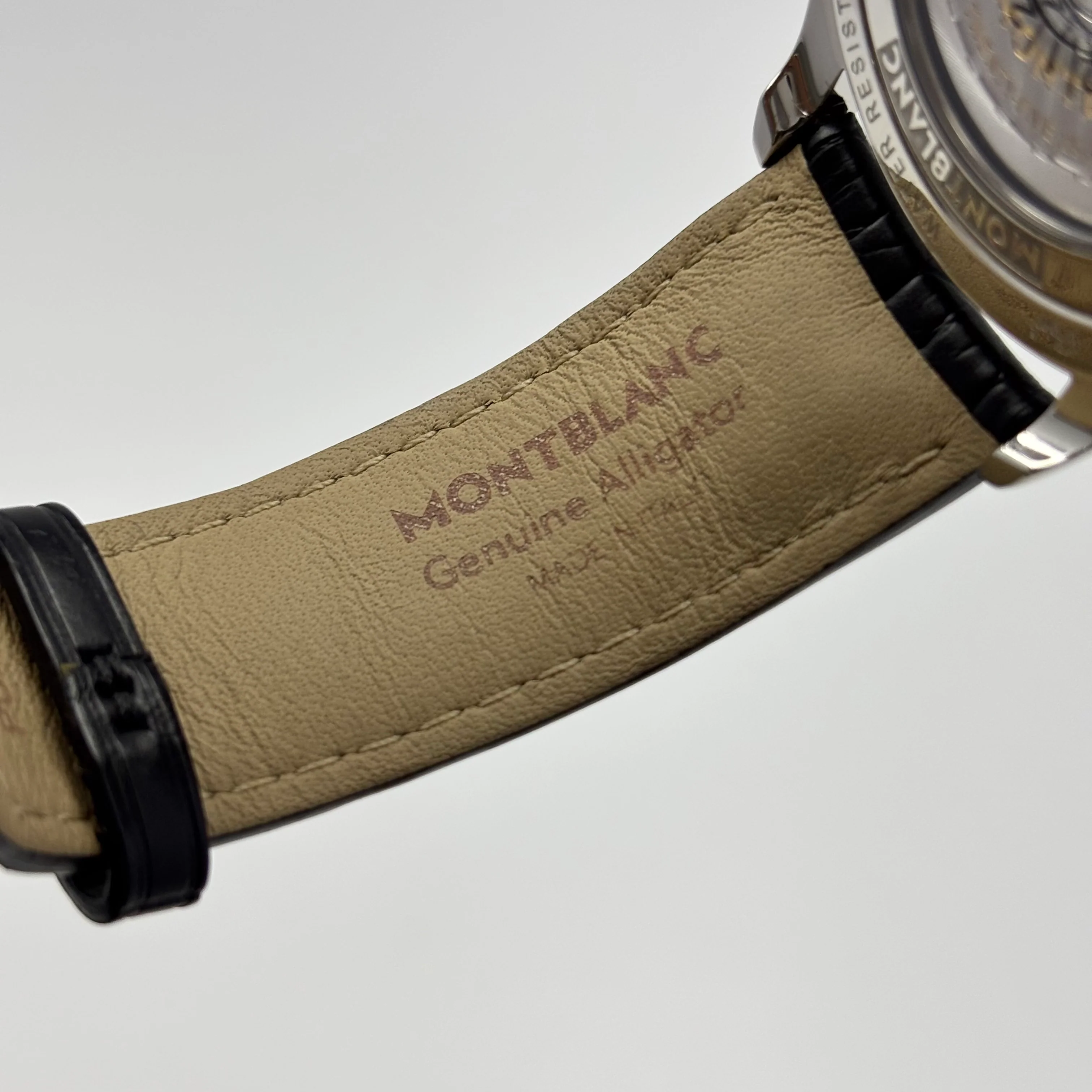 Reloj Reloj Montblanc Heritage Chronometrie 7350 Automático - Image 7