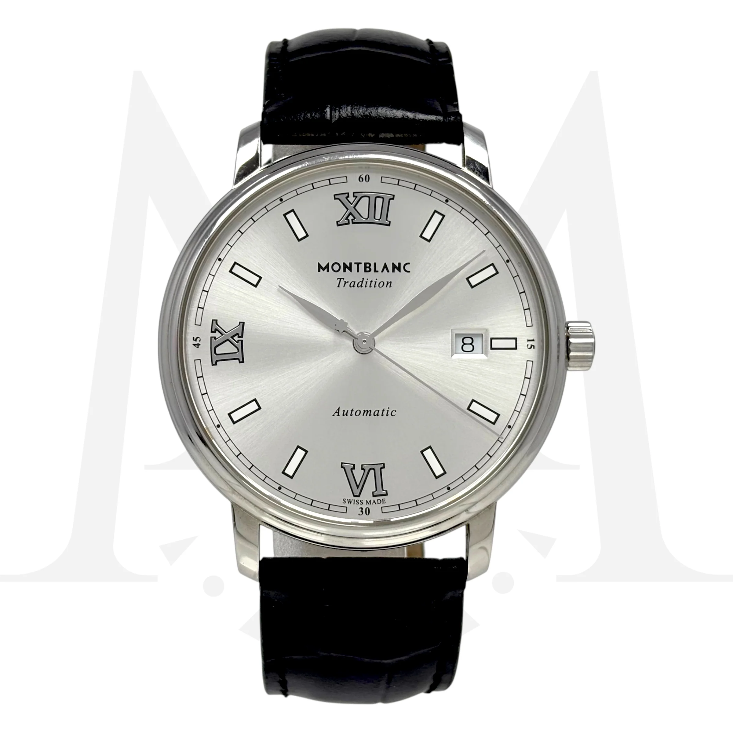 Reloj Montblanc Tradition Date Automático