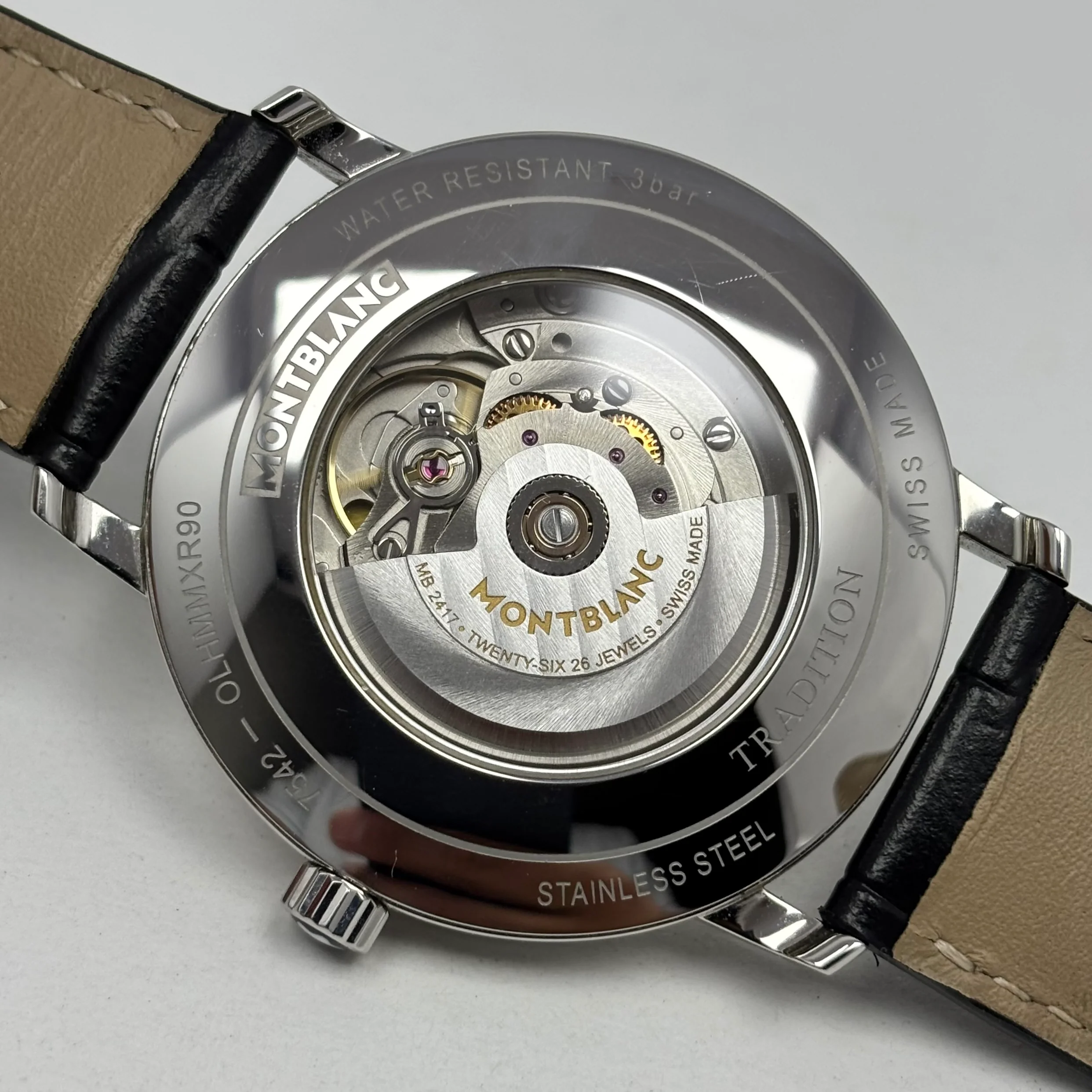 Reloj Montblanc Tradition Date Automático - Image 6