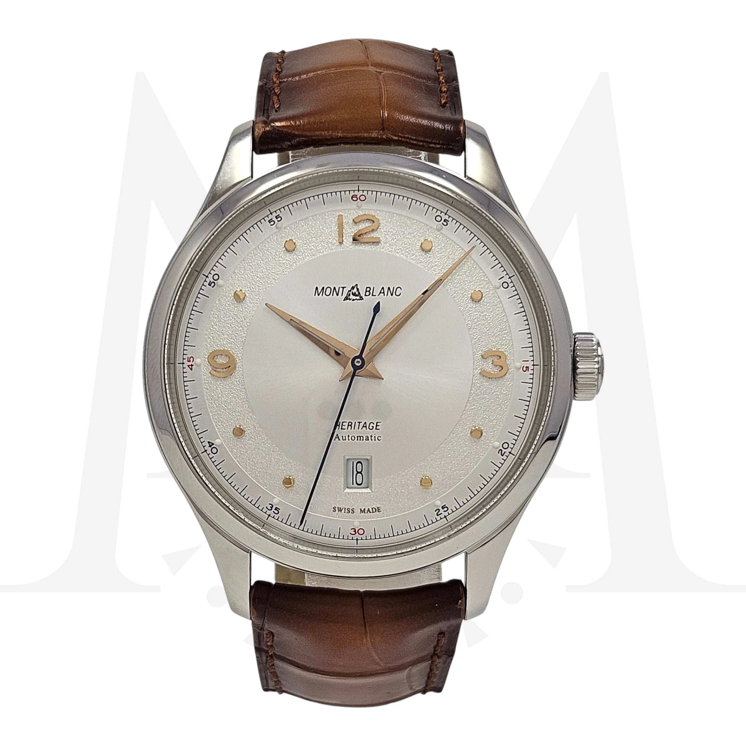 Reloj Montblanc Heritage Automático