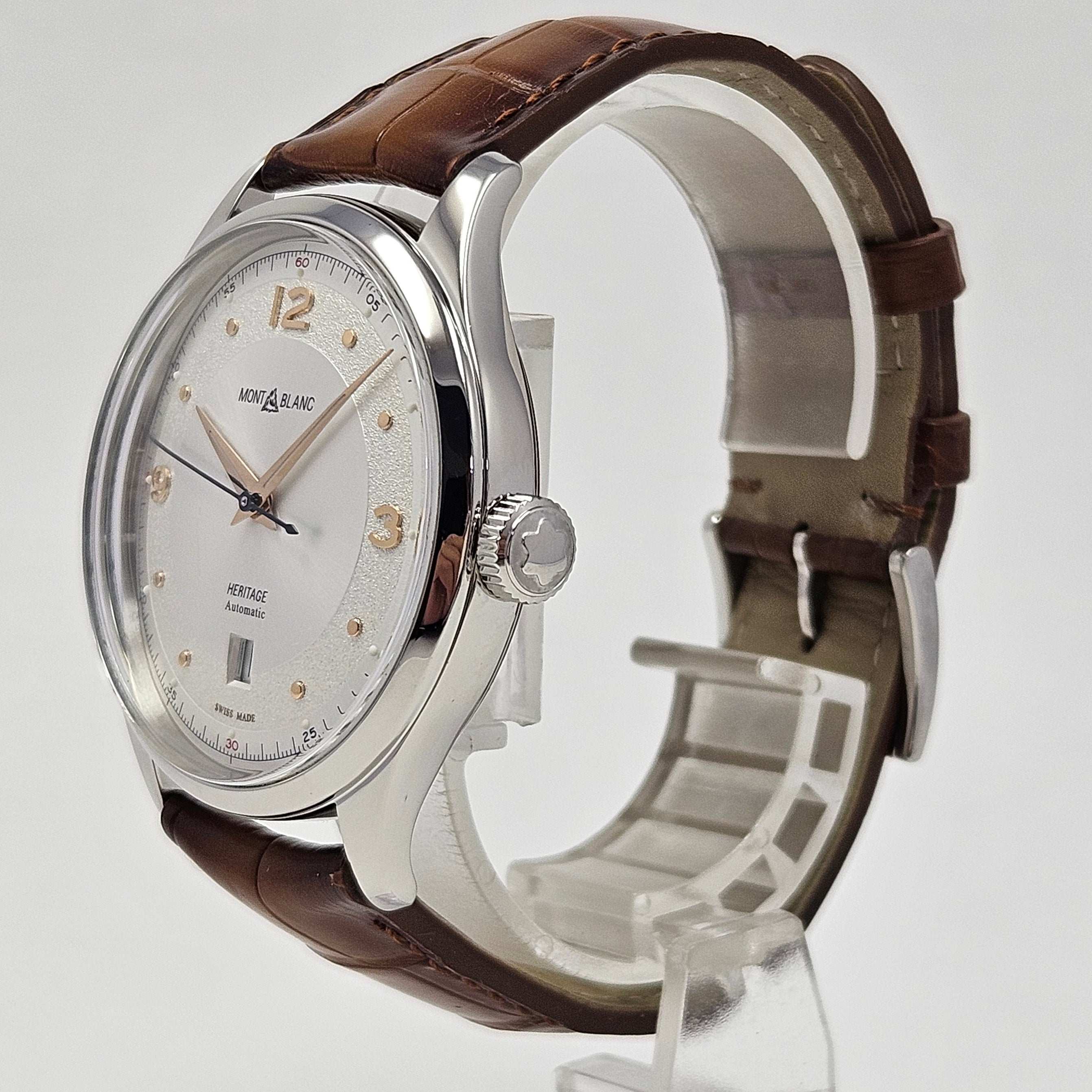 Reloj Montblanc Heritage Automático - Image 2