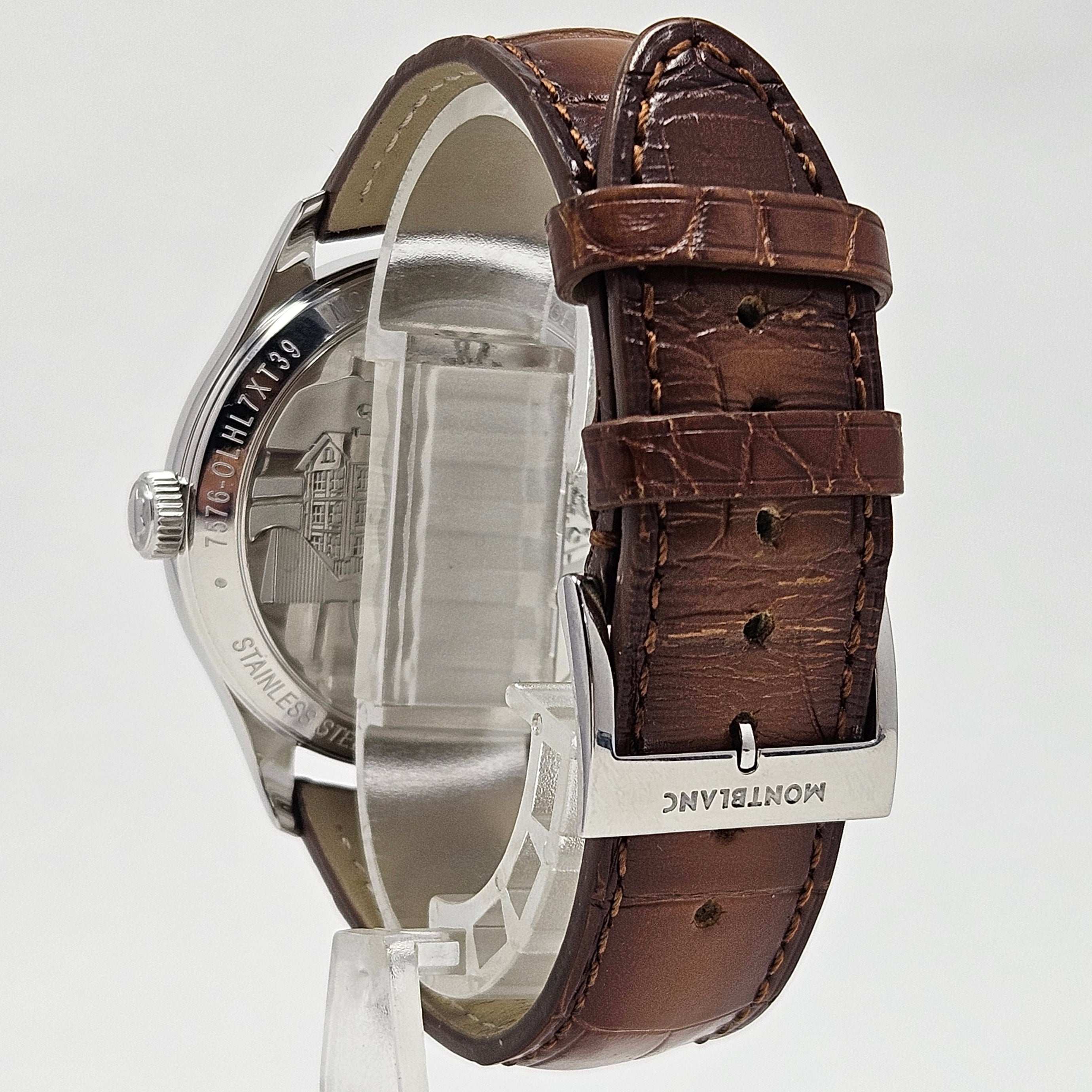 Reloj Montblanc Heritage Automático - Image 3