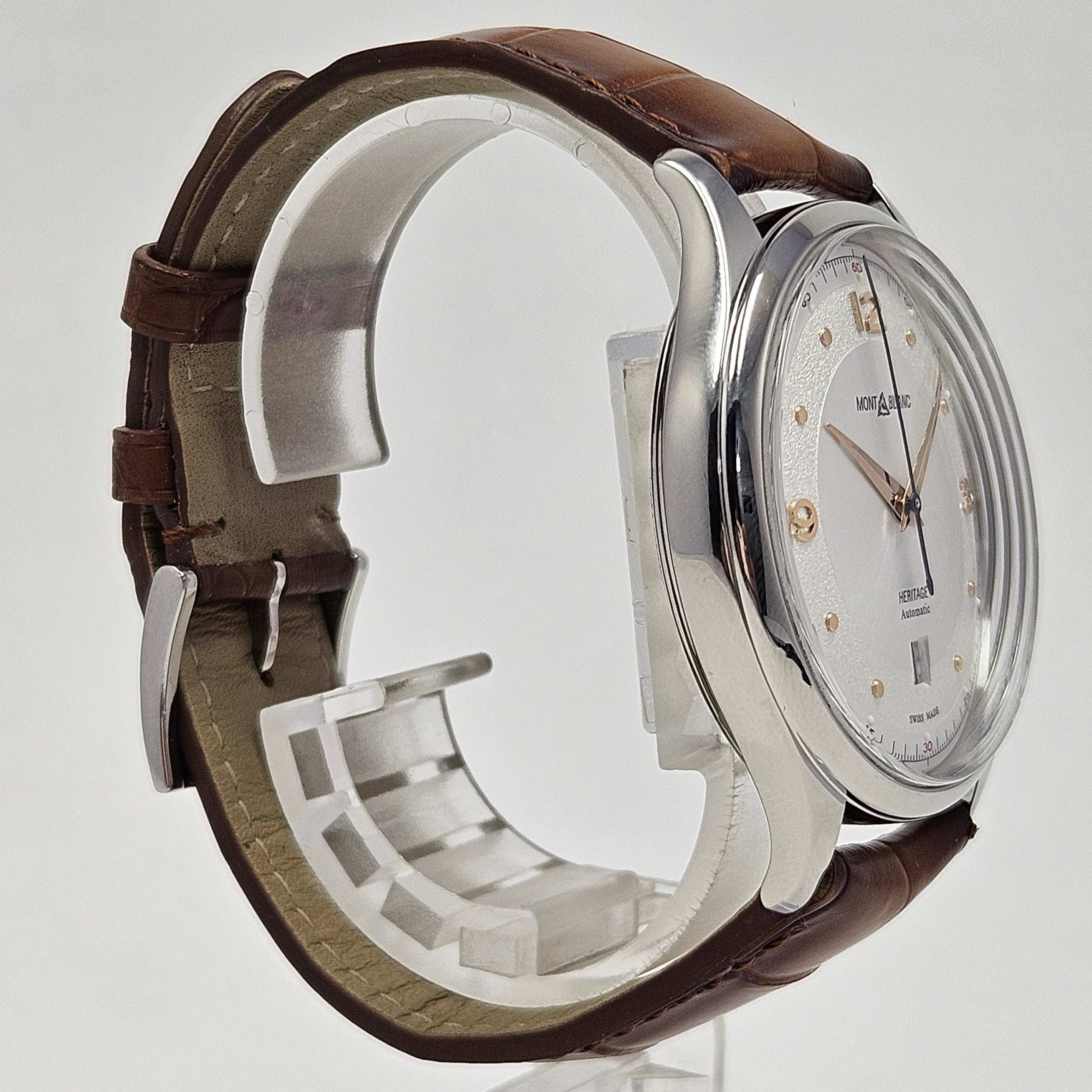 Reloj Montblanc Heritage Automático - Image 4