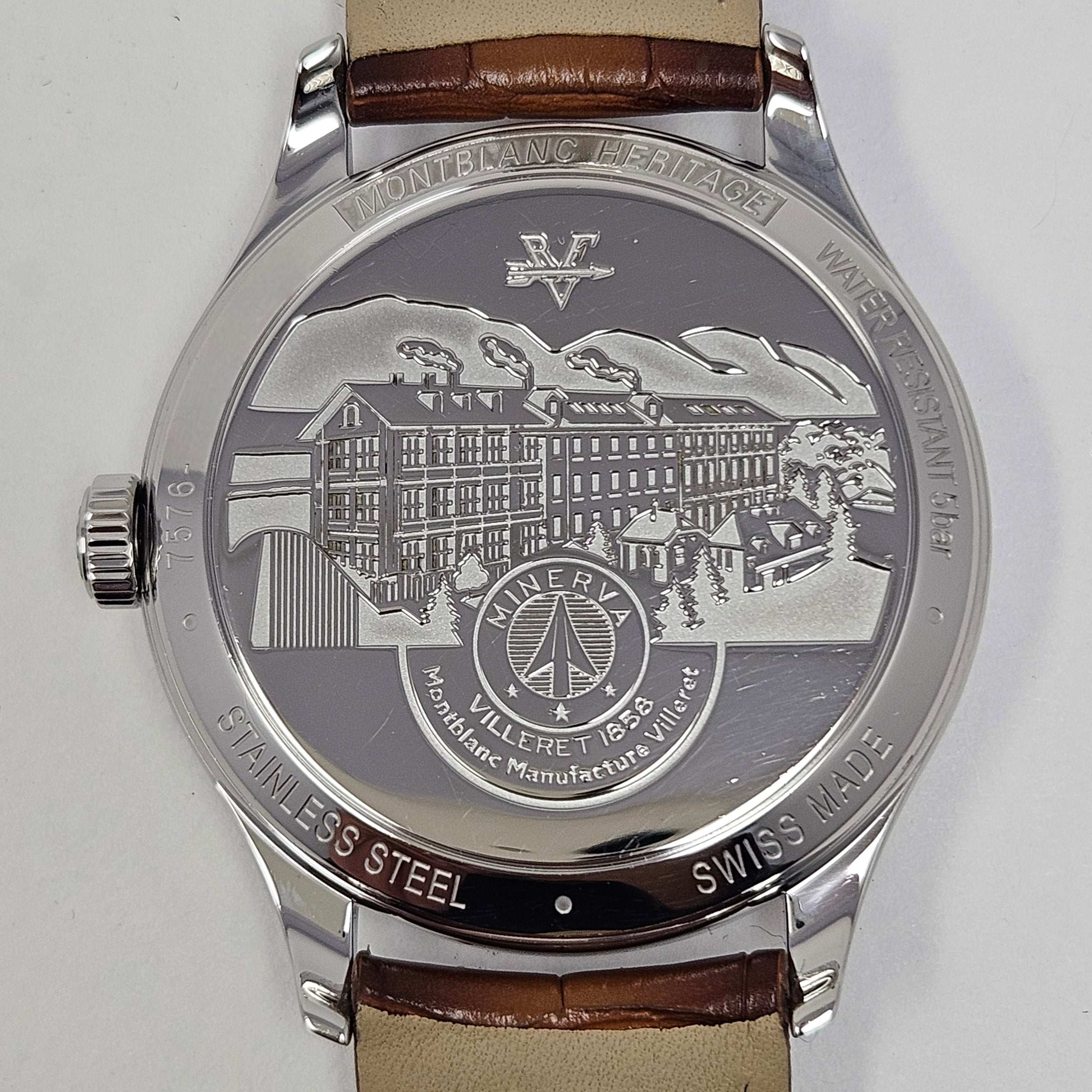 Reloj Montblanc Heritage Automático - Image 7