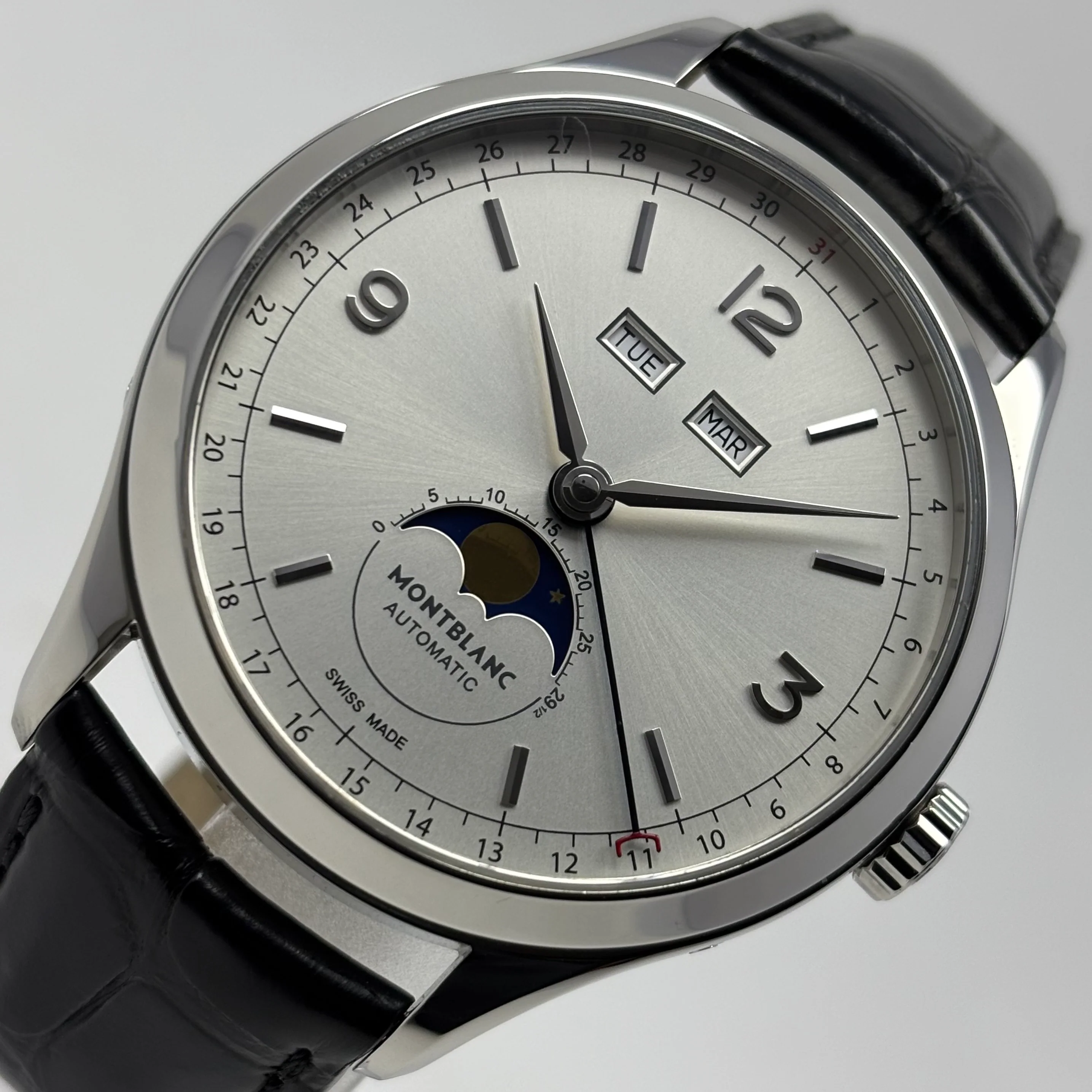 Reloj Montblanc Heritage Chronometrie 7350 Automático - Image 2