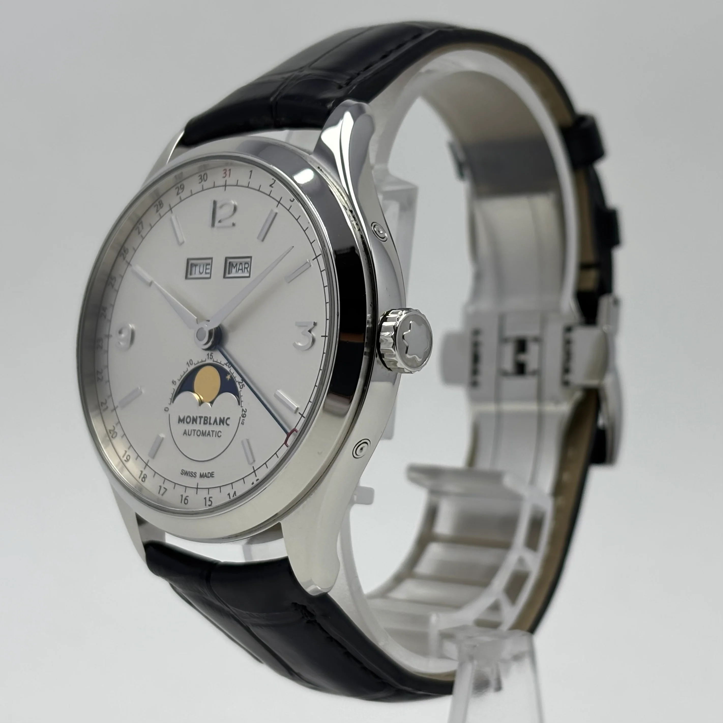 Reloj Montblanc Heritage Chronometrie 7350 Automático - Image 3