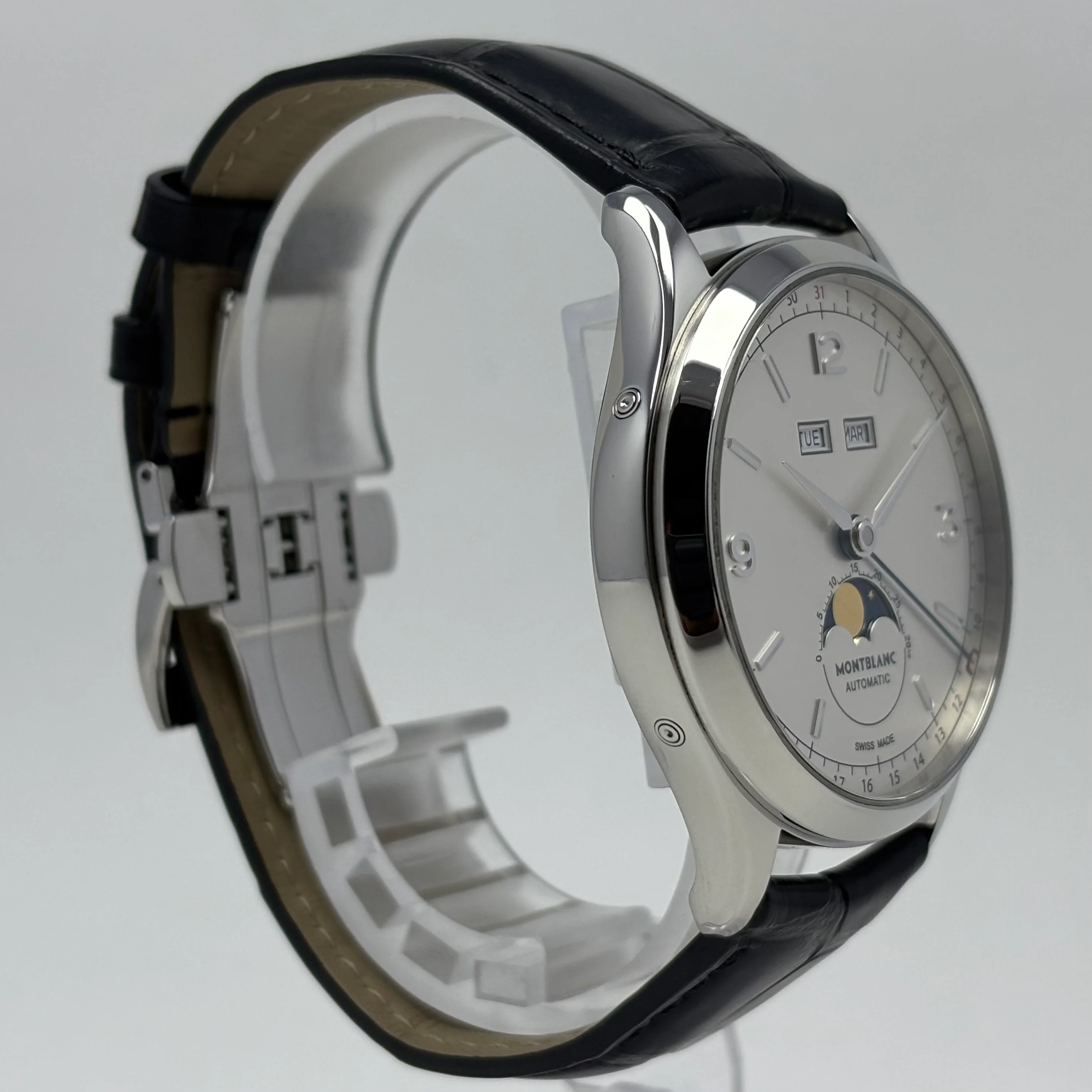 Reloj Montblanc Heritage Chronometrie 7350 Automático - Image 5