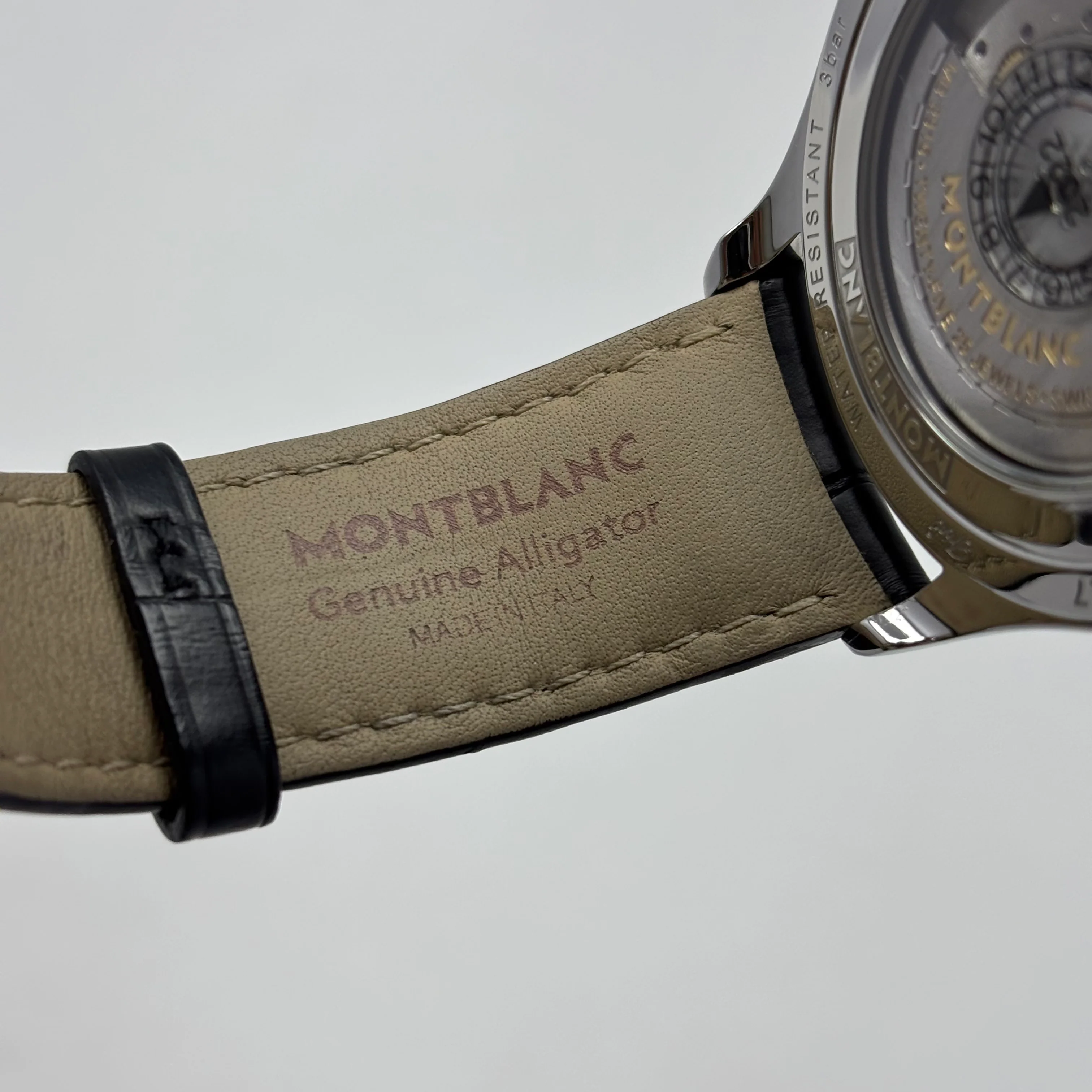 Reloj Montblanc Heritage Chronometrie 7350 Automático - Image 7