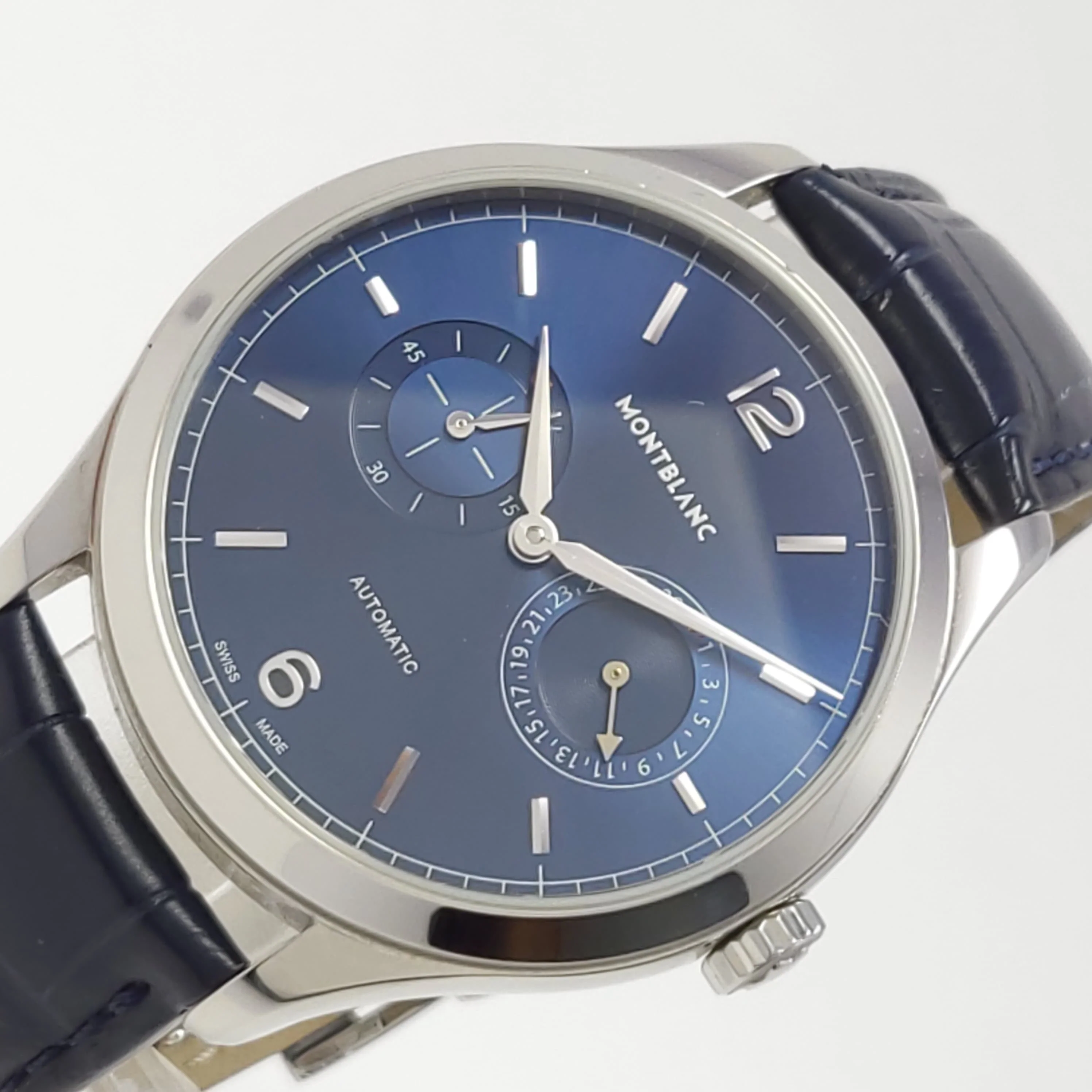 Reloj Montblanc Heritage Chronométrie Twincounter Date Automático - Image 2