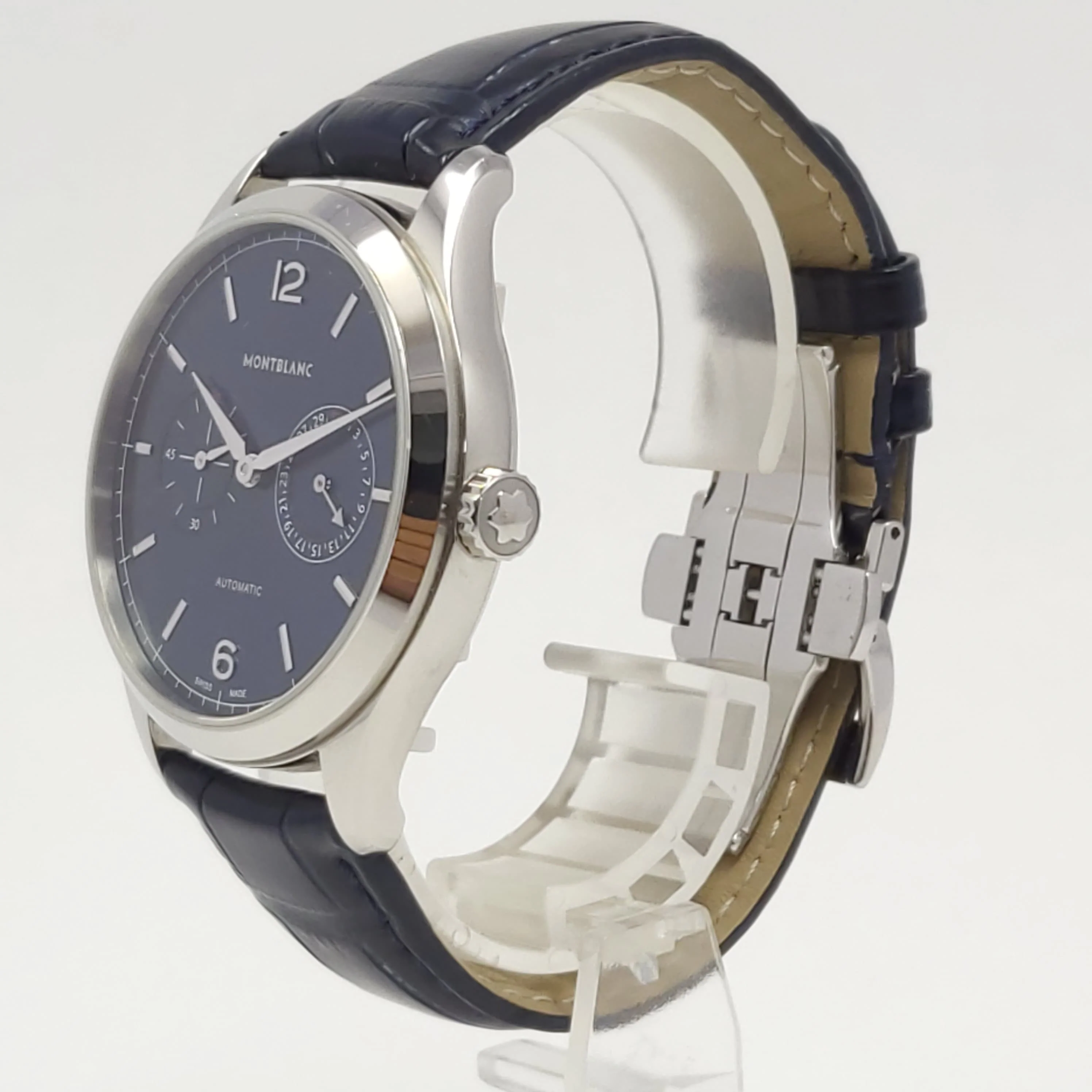 Reloj Montblanc Heritage Chronométrie Twincounter Date Automático - Image 3