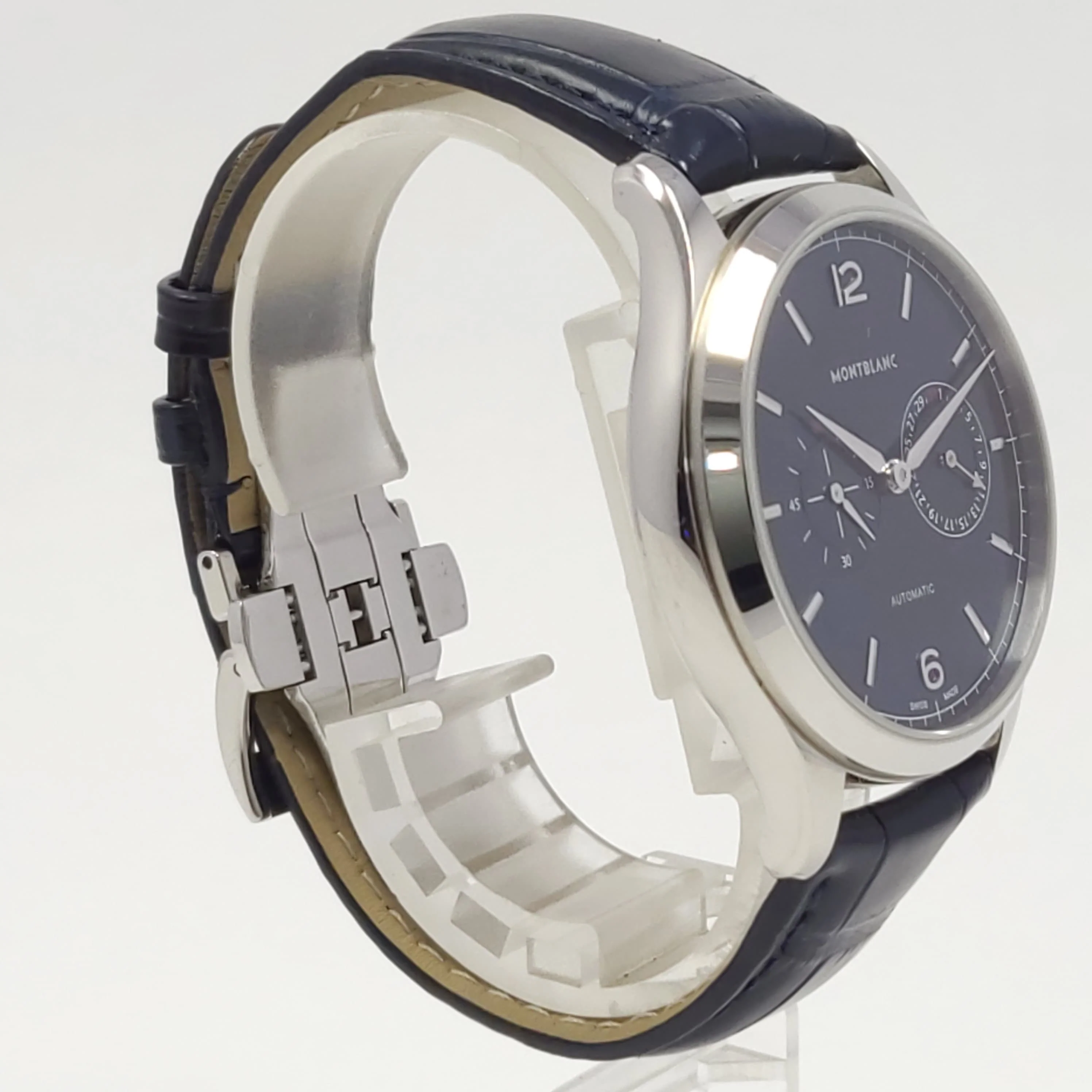 Reloj Montblanc Heritage Chronométrie Twincounter Date Automático - Image 5