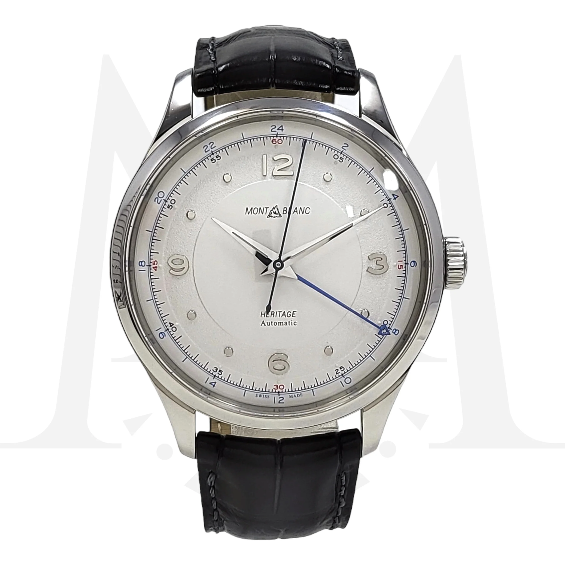 Reloj Montblanc Heritage GMT Automático