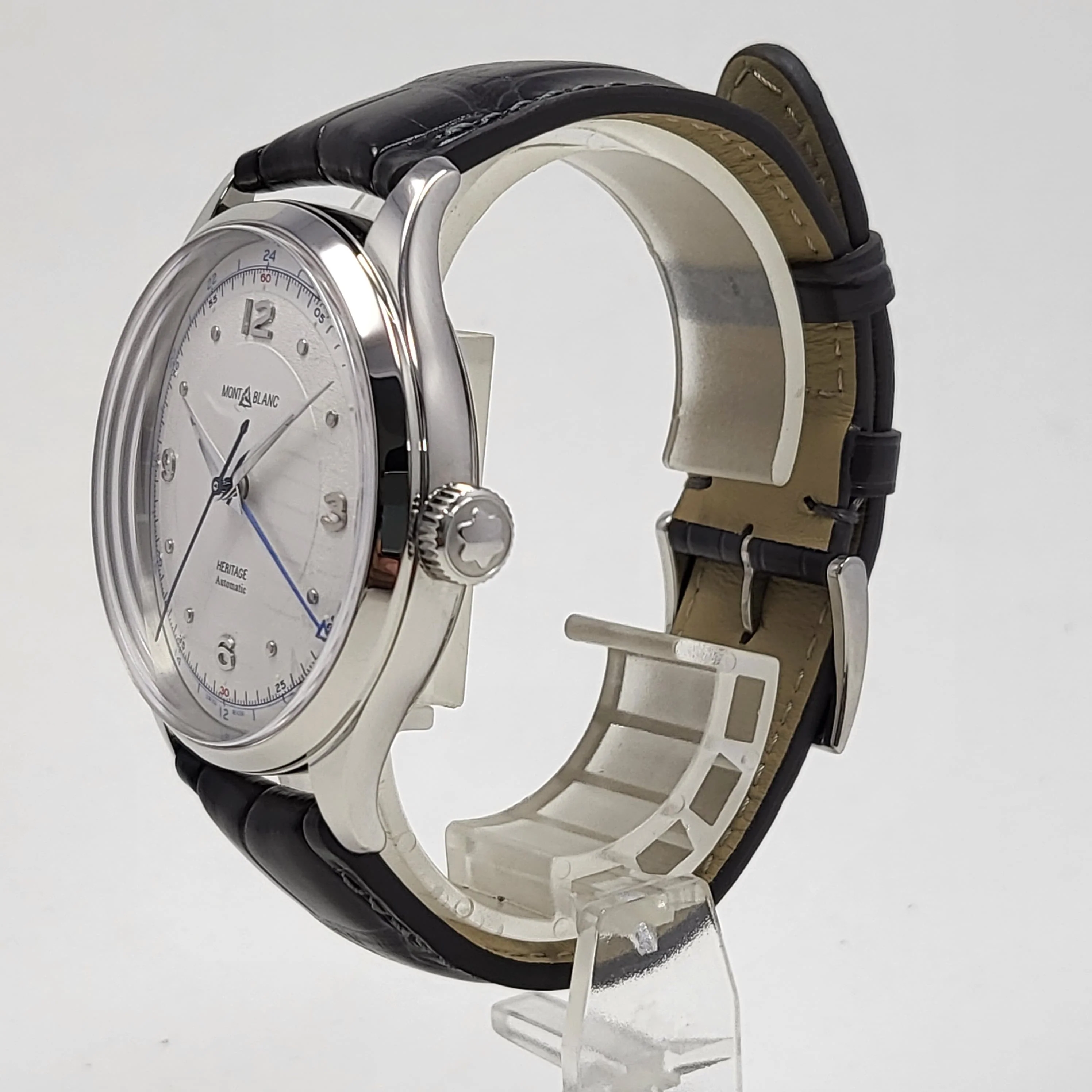 Reloj Montblanc Heritage GMT Automático - Image 4