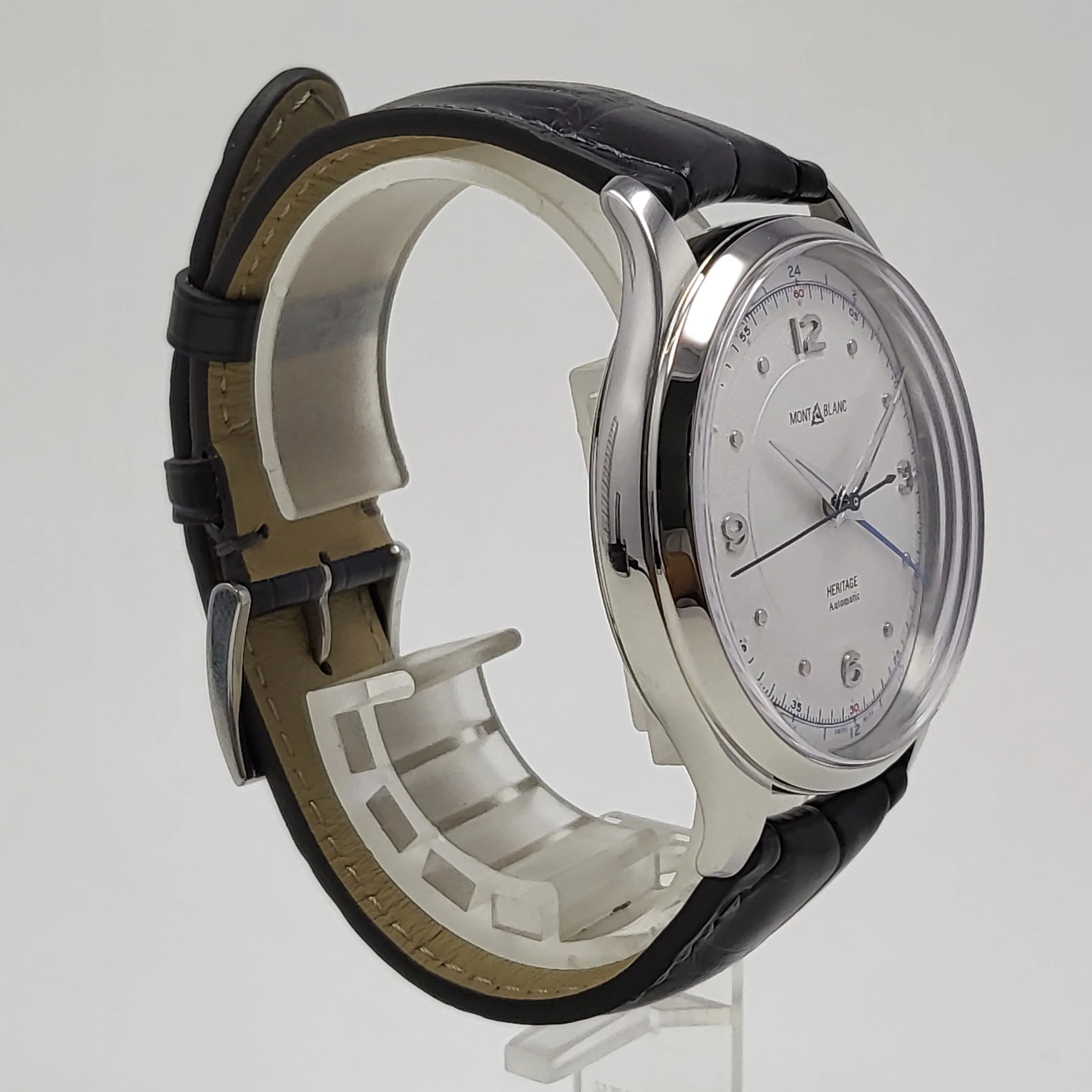Reloj Montblanc Heritage GMT Automático - Image 6