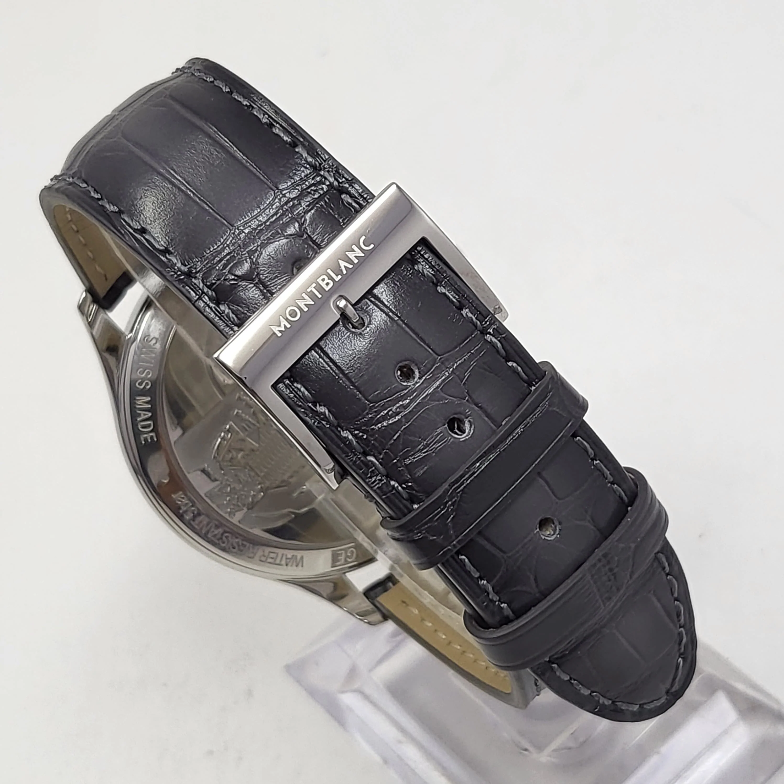 Reloj Montblanc Heritage GMT Automático - Image 7