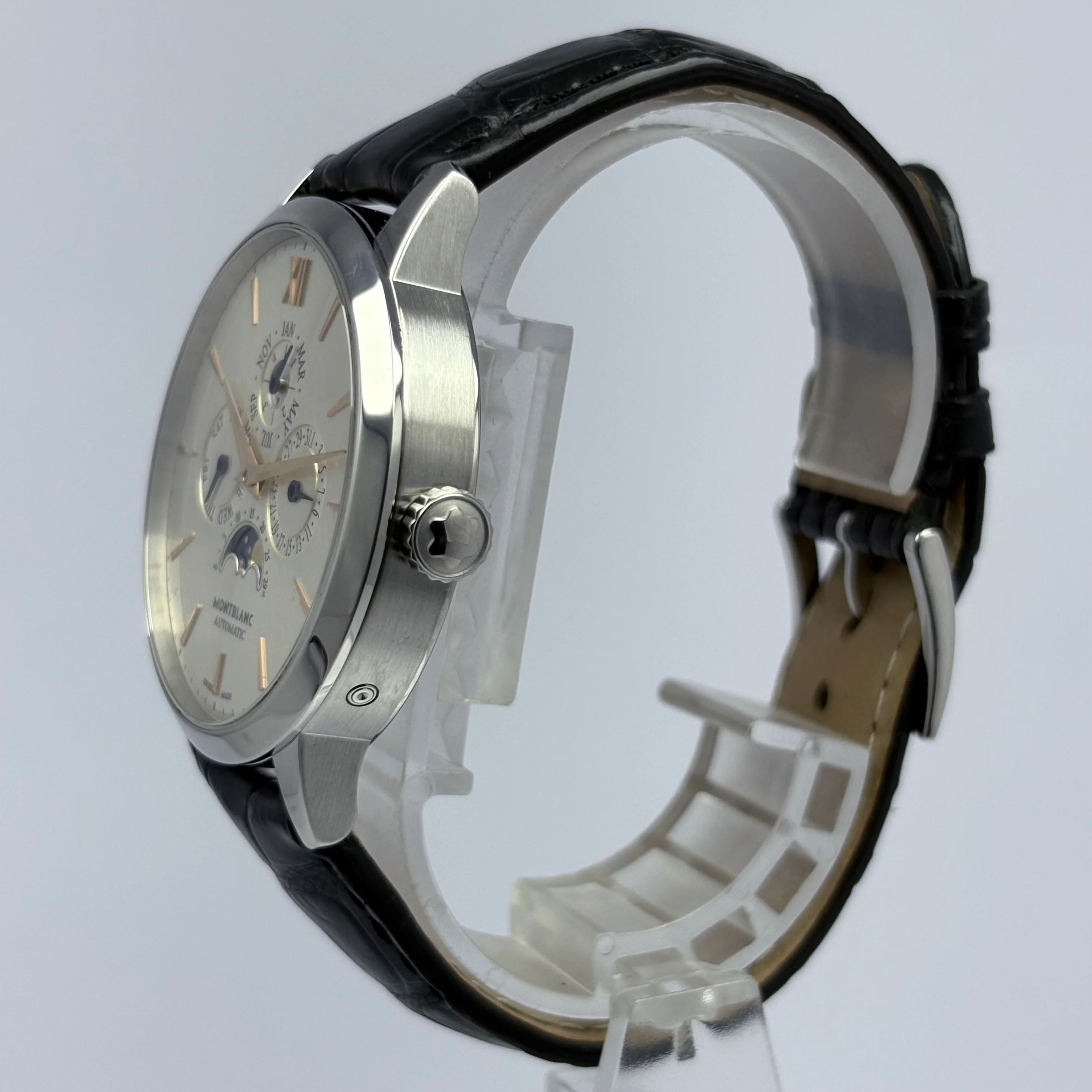 Reloj Montblanc Heritage Spirit Calendario Perpetuo Automático - Image 4