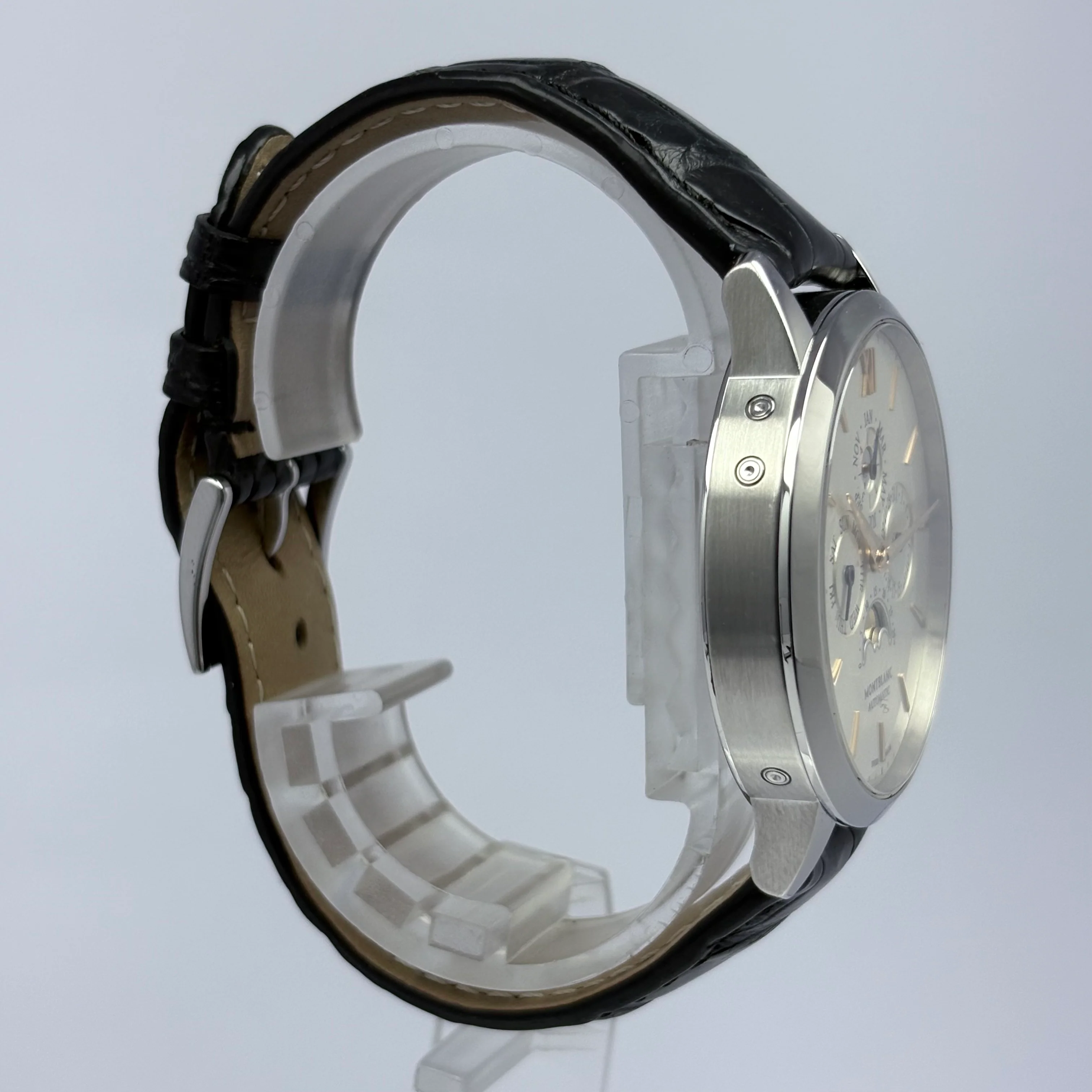 Reloj Montblanc Heritage Spirit Calendario Perpetuo Automático - Image 6
