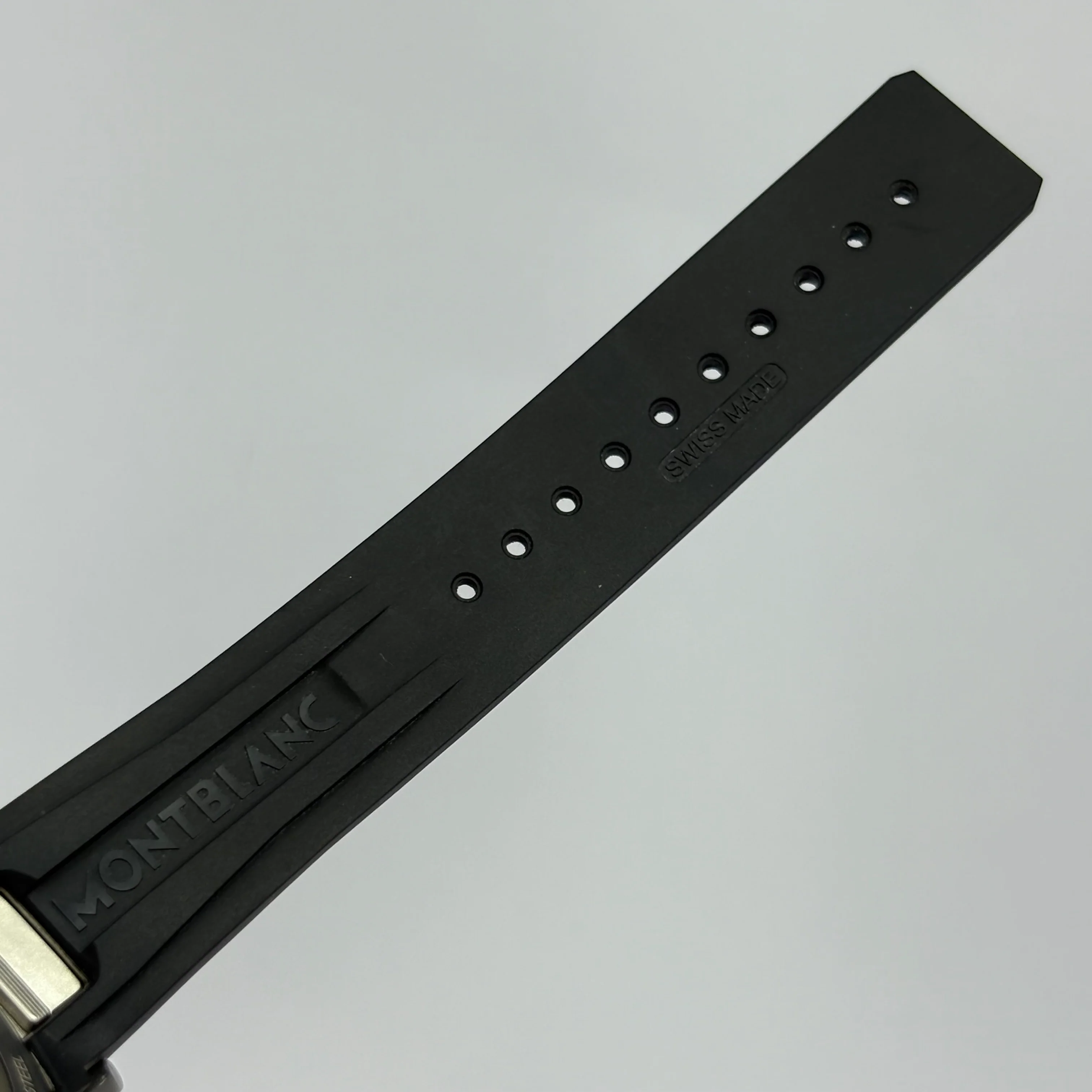Reloj Montblanc 1858 Iced Sea Automático - Image 9