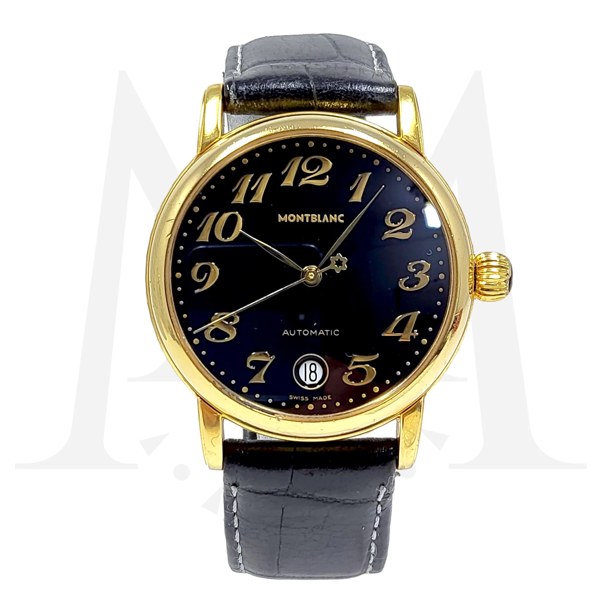 Reloj Montblanc Meisterstuck Automatico