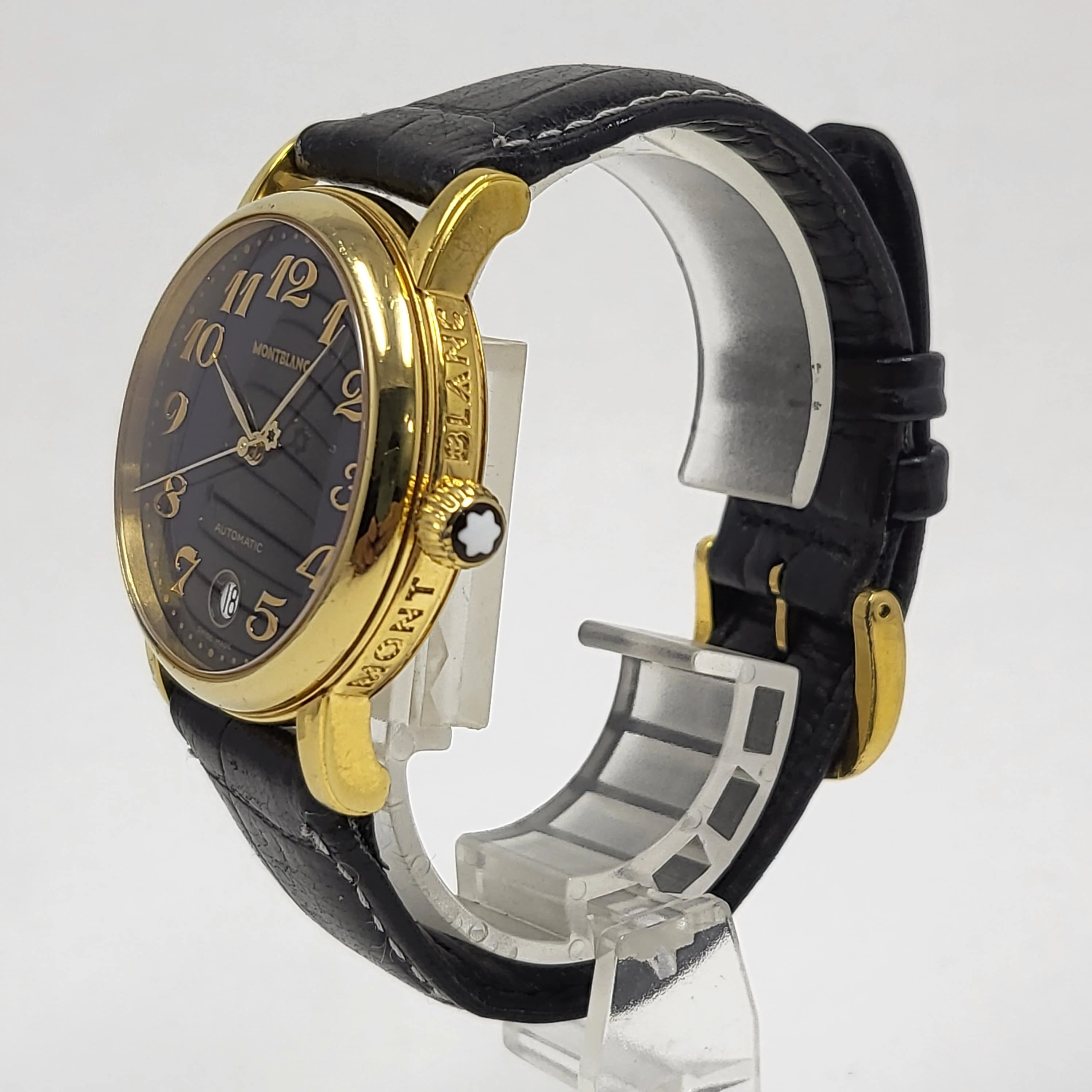Reloj Montblanc Meisterstuck Automatico - Image 2