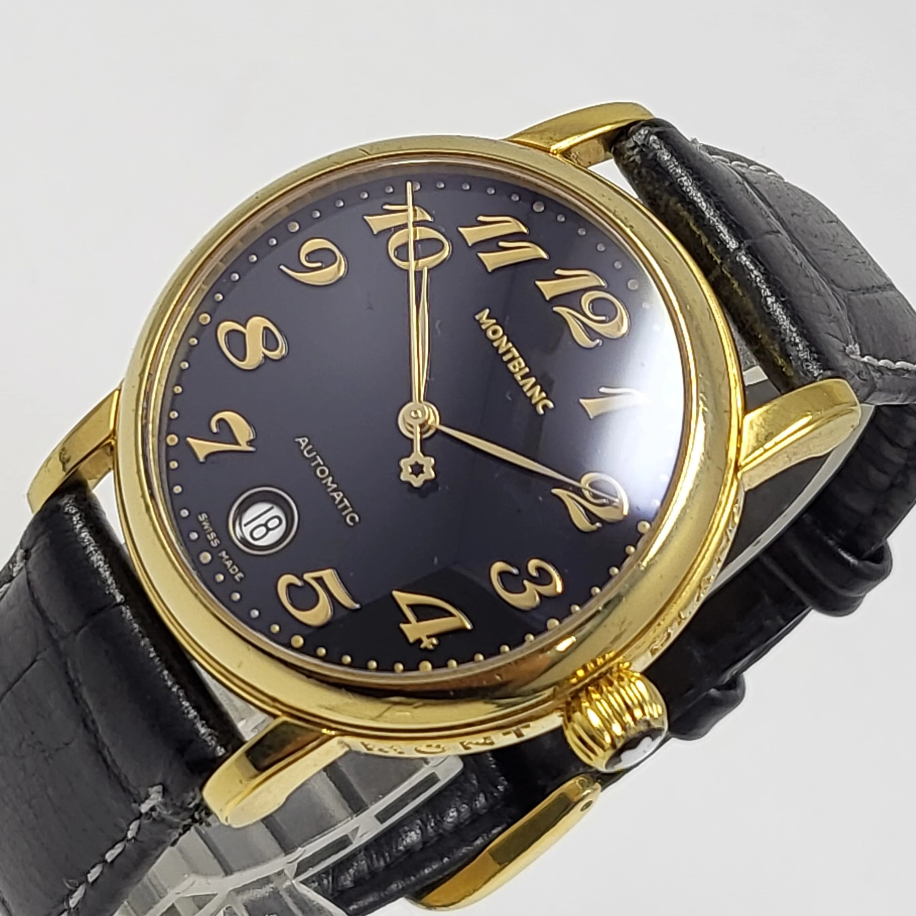 Reloj Montblanc Meisterstuck Automatico - Image 3