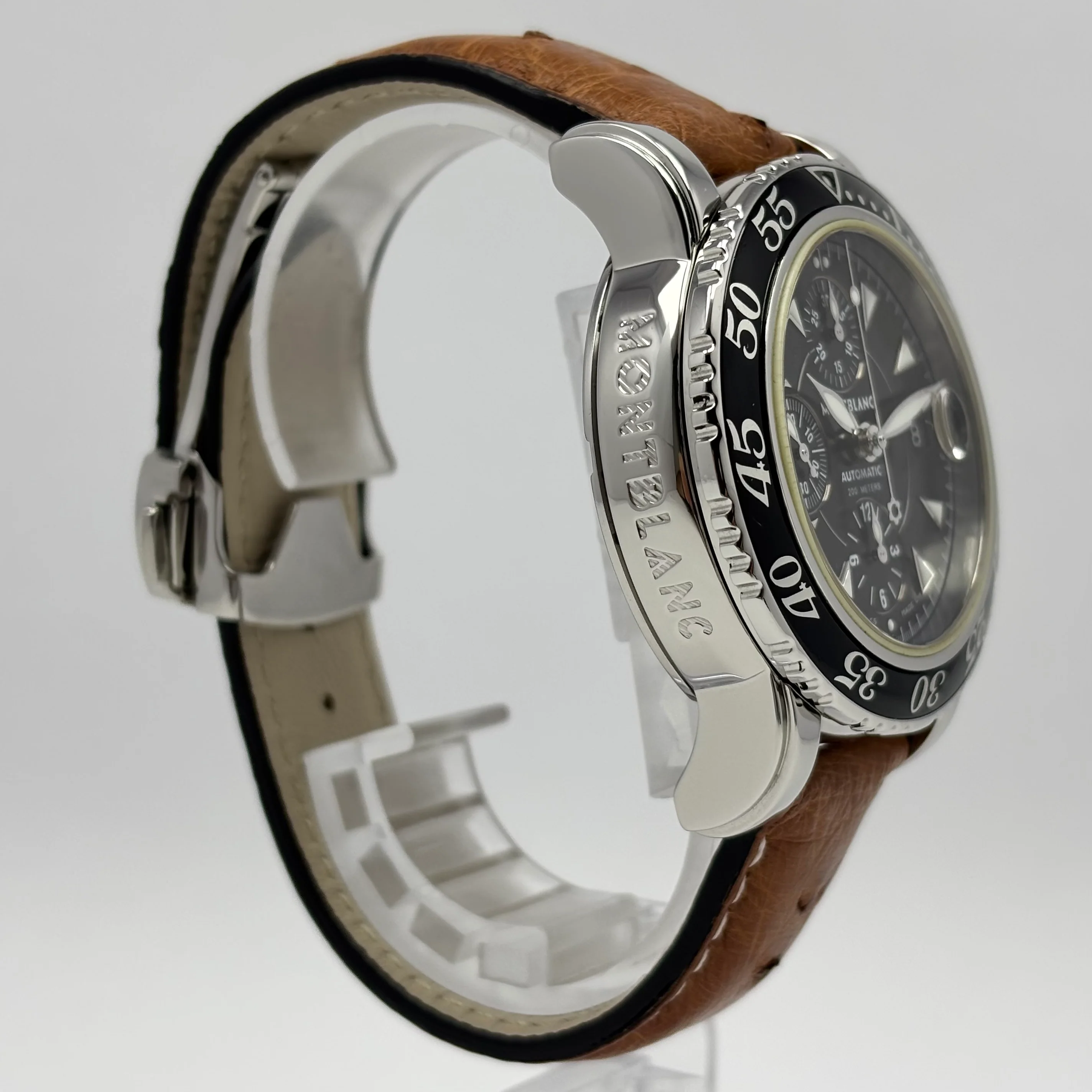 Reloj Montblanc Meisterstuck Automático 7034 - Image 5