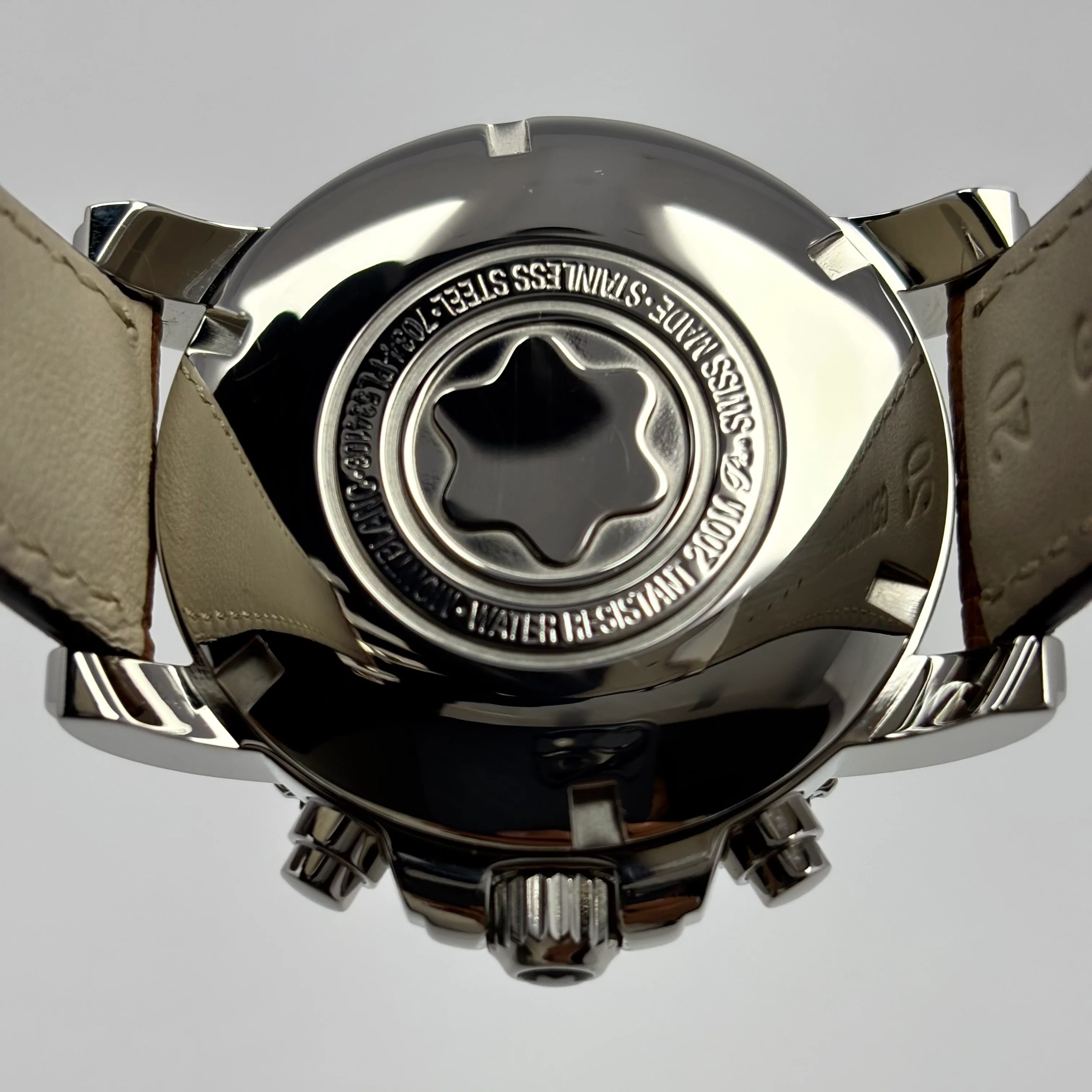 Reloj Montblanc Meisterstuck Automático 7034 - Image 6