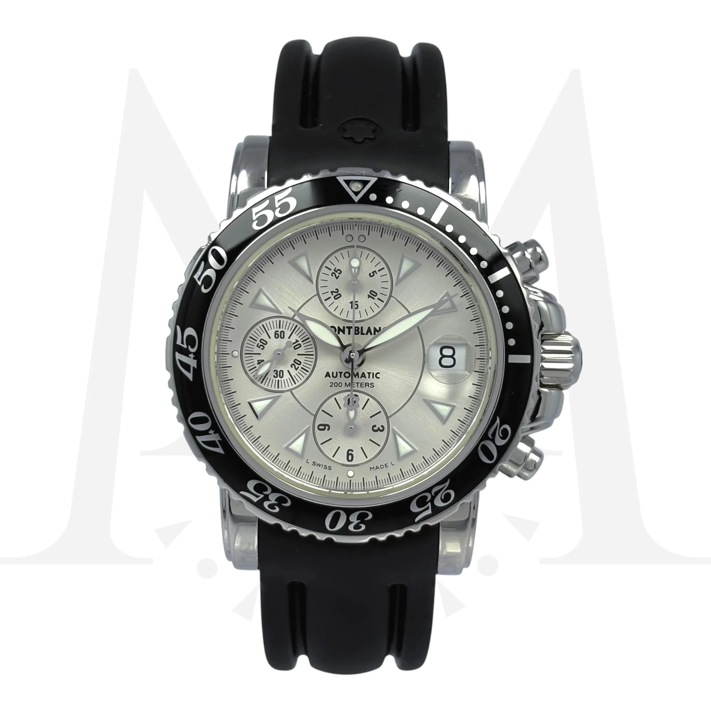 Reloj Montblanc Sport Meisterstück Cronógrafo Automático