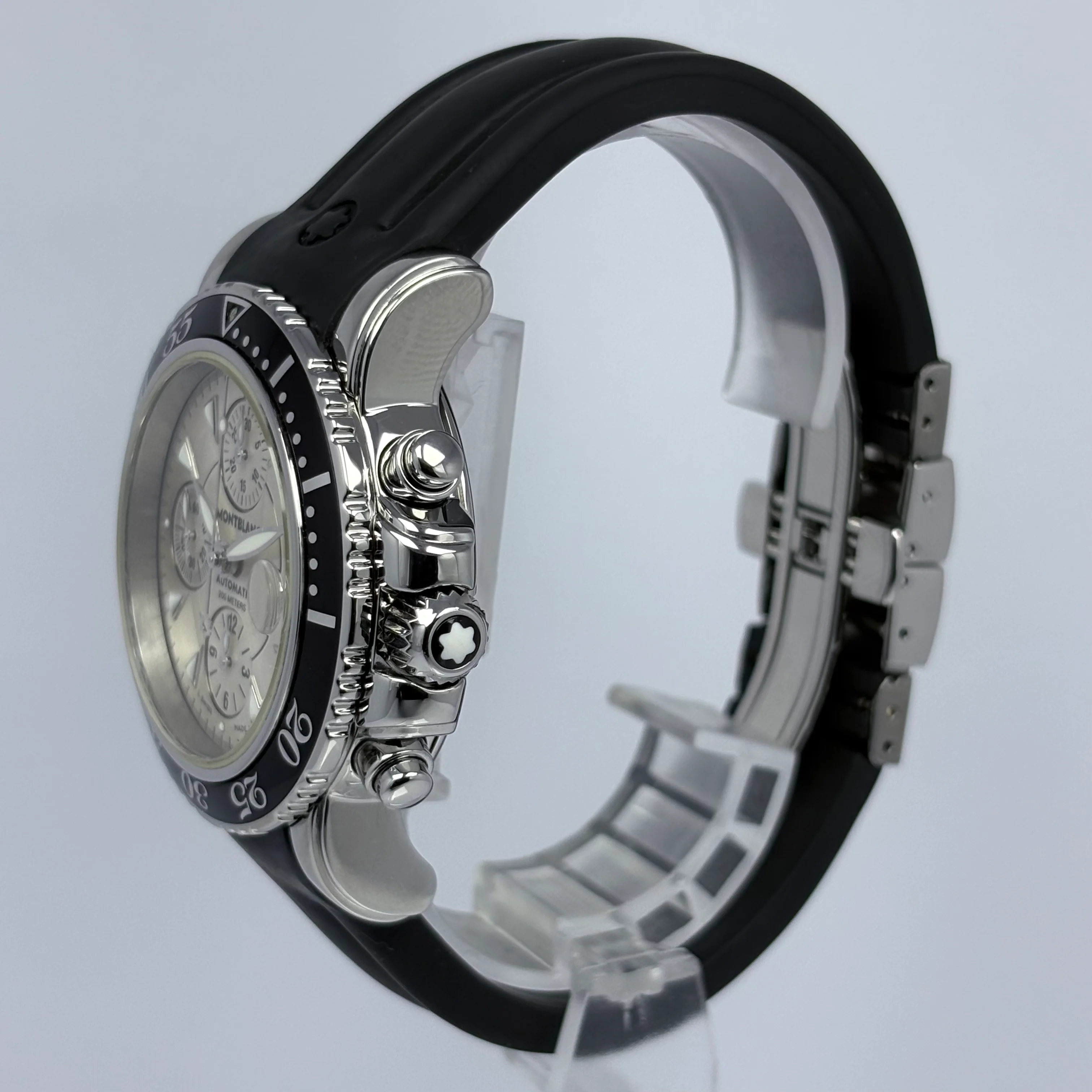 Reloj Montblanc Sport Meisterstück Cronógrafo Automático - Image 4