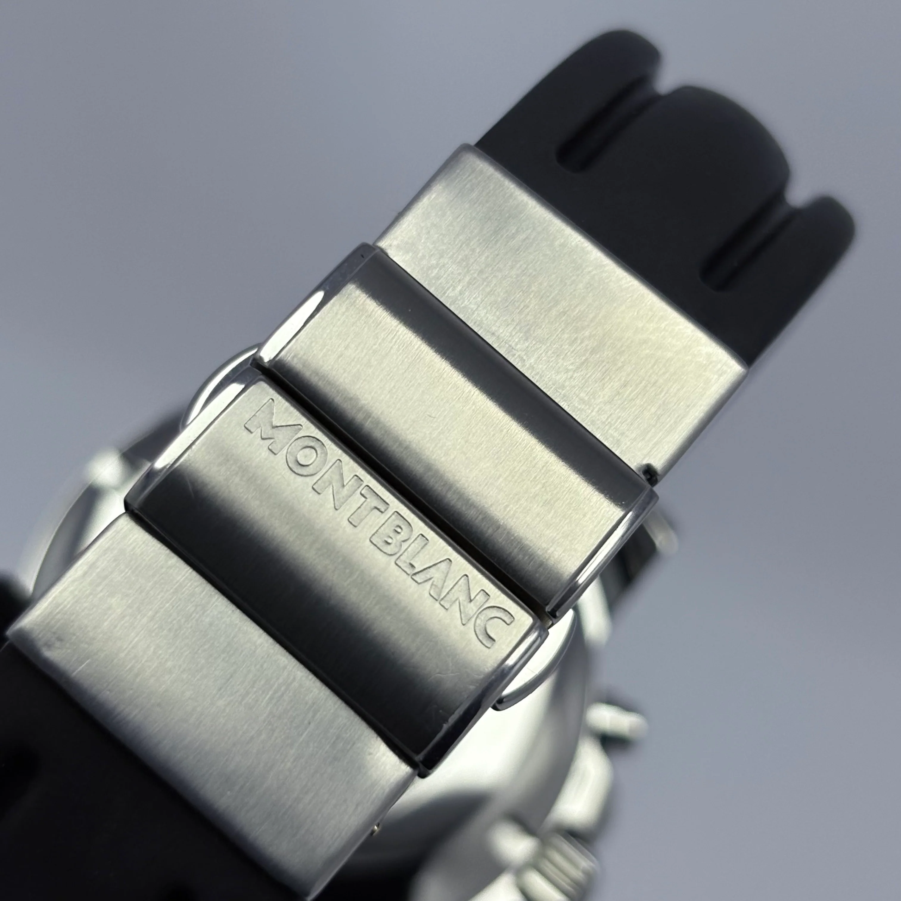 Reloj Montblanc Sport Meisterstück Cronógrafo Automático - Image 9