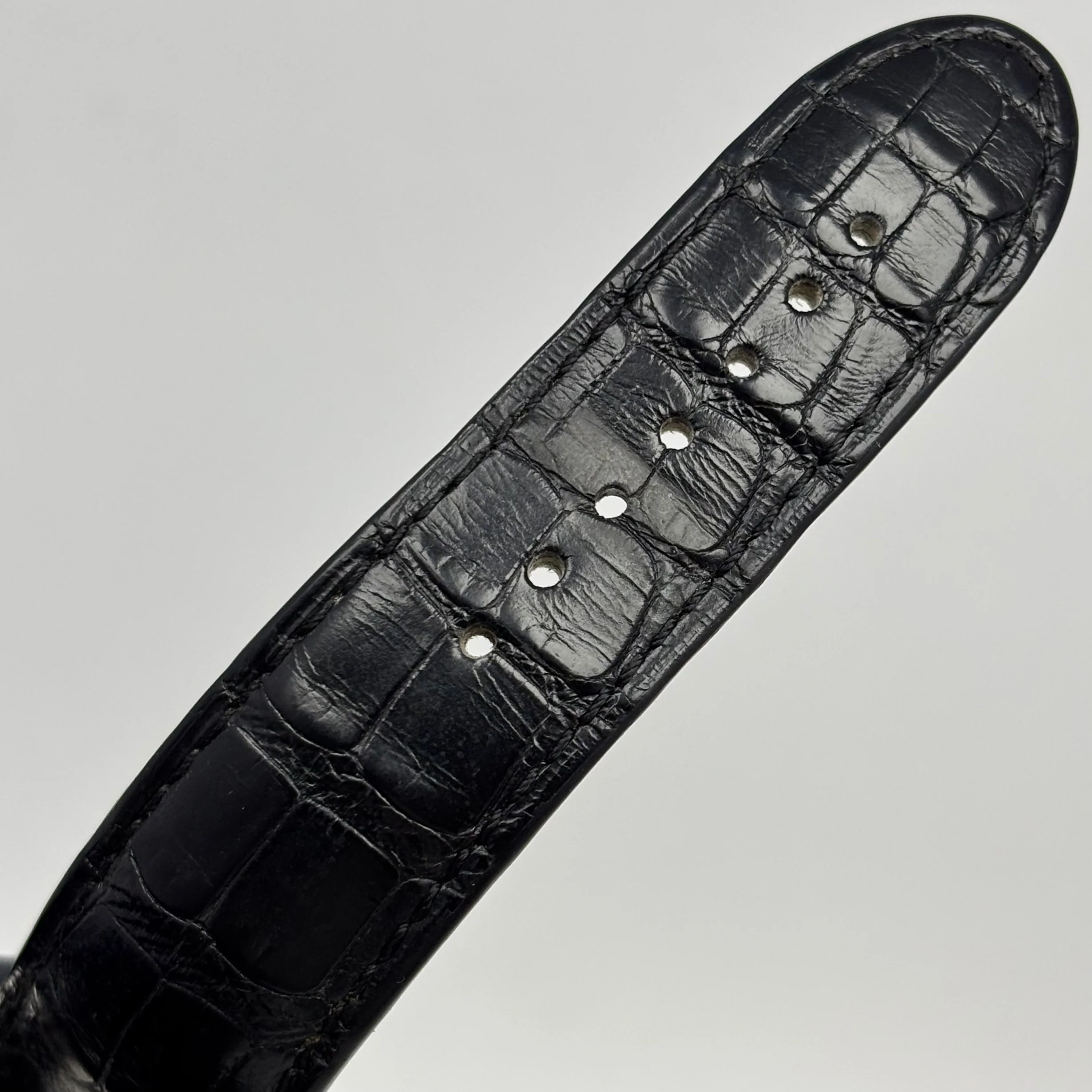 Reloj Montblanc Meisterstück Cronógrafo GMT Automático - Image 8