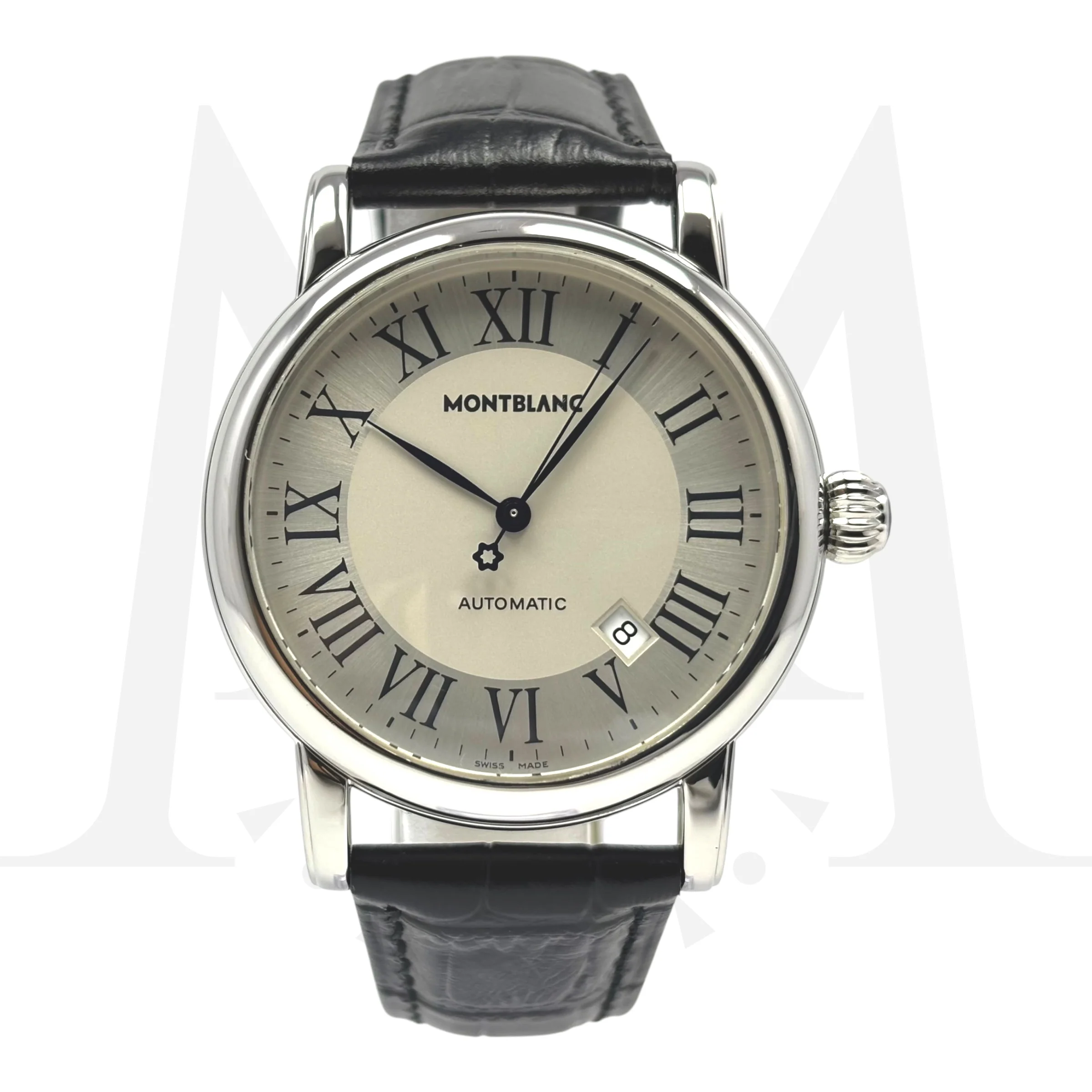 Reloj Montblanc Meisterstuck Automático 7068